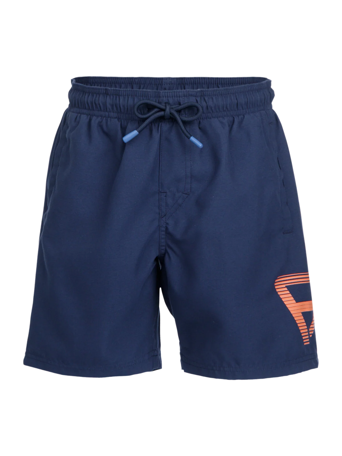 Cestery Boys Swim Shorts | Indigo Blue - Image 8