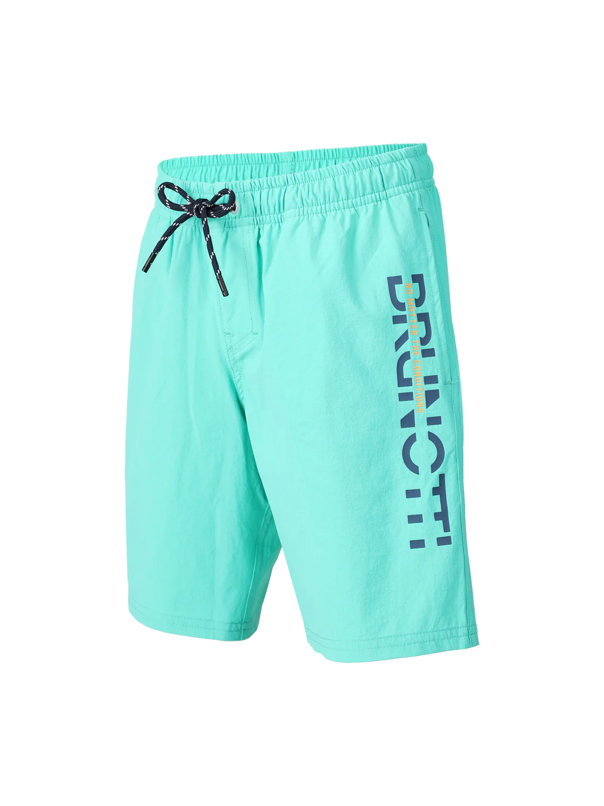 Cestery Boys Swim Shorts | Caribean Green - Image 9