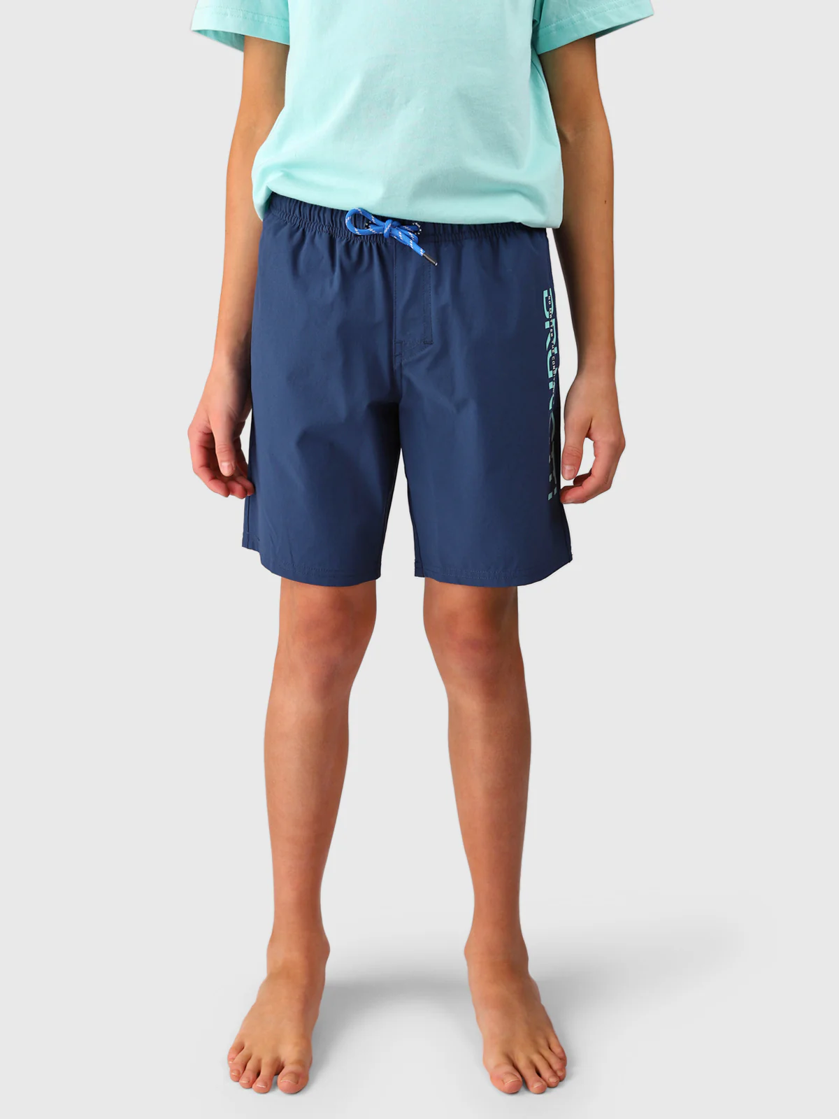 Cestery Boys Swim Shorts | Night Blue - Image 5