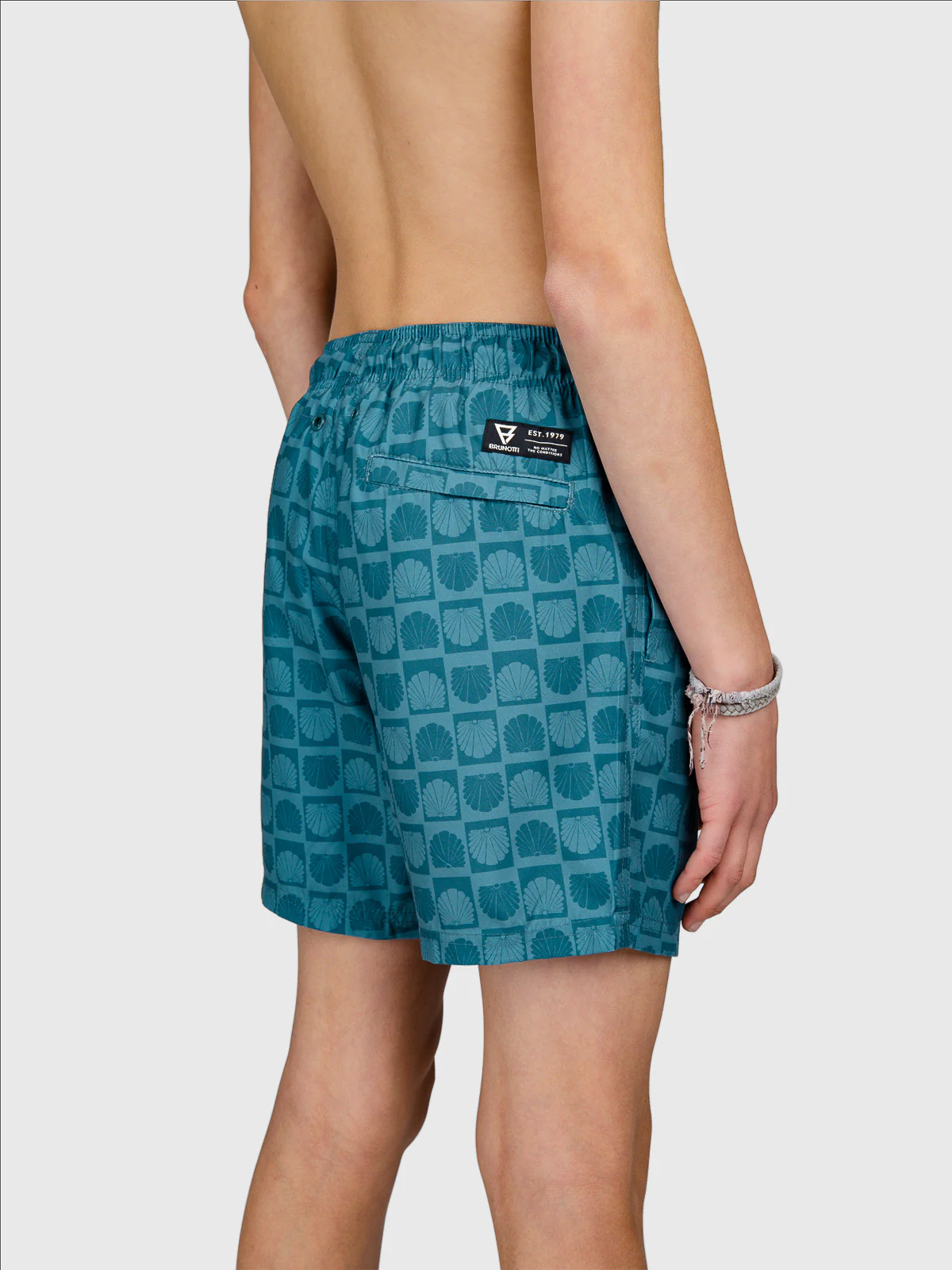 Cestery-Mini Boys Swim Shorts | Mediterranea - Image 10