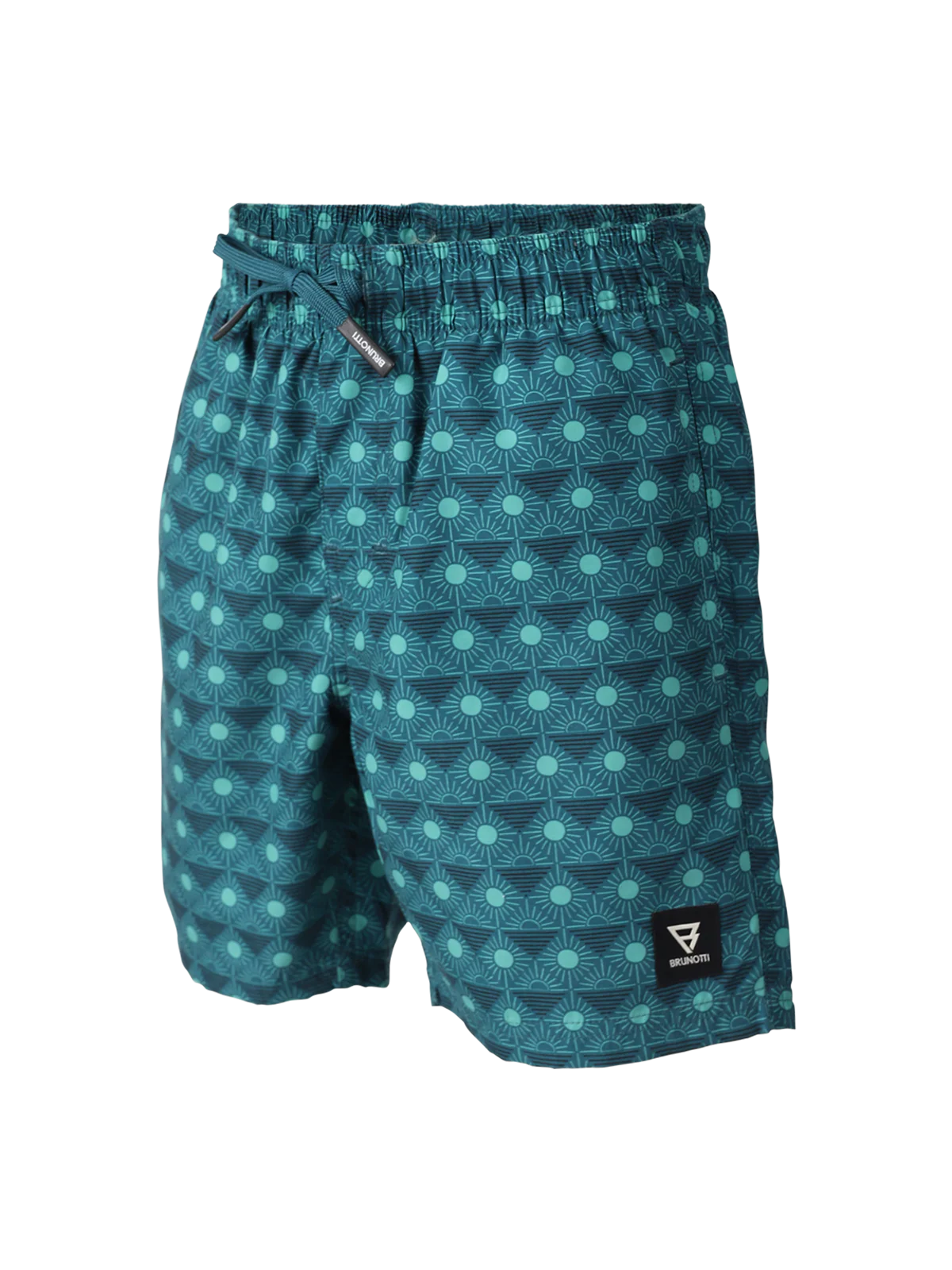 Cestery-Sun Boys Swim Shorts | Fuel Green - Image 9