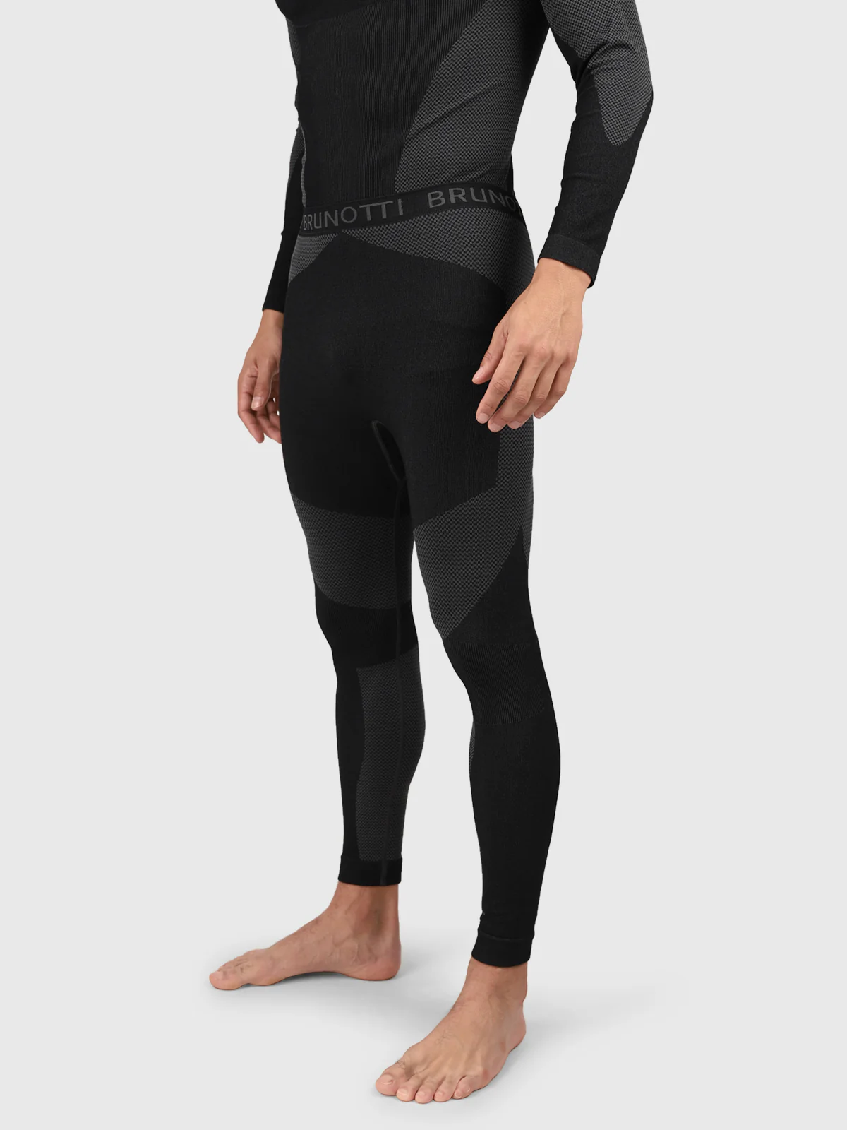 Champoluc Men Thermo Set | Black - Image 10