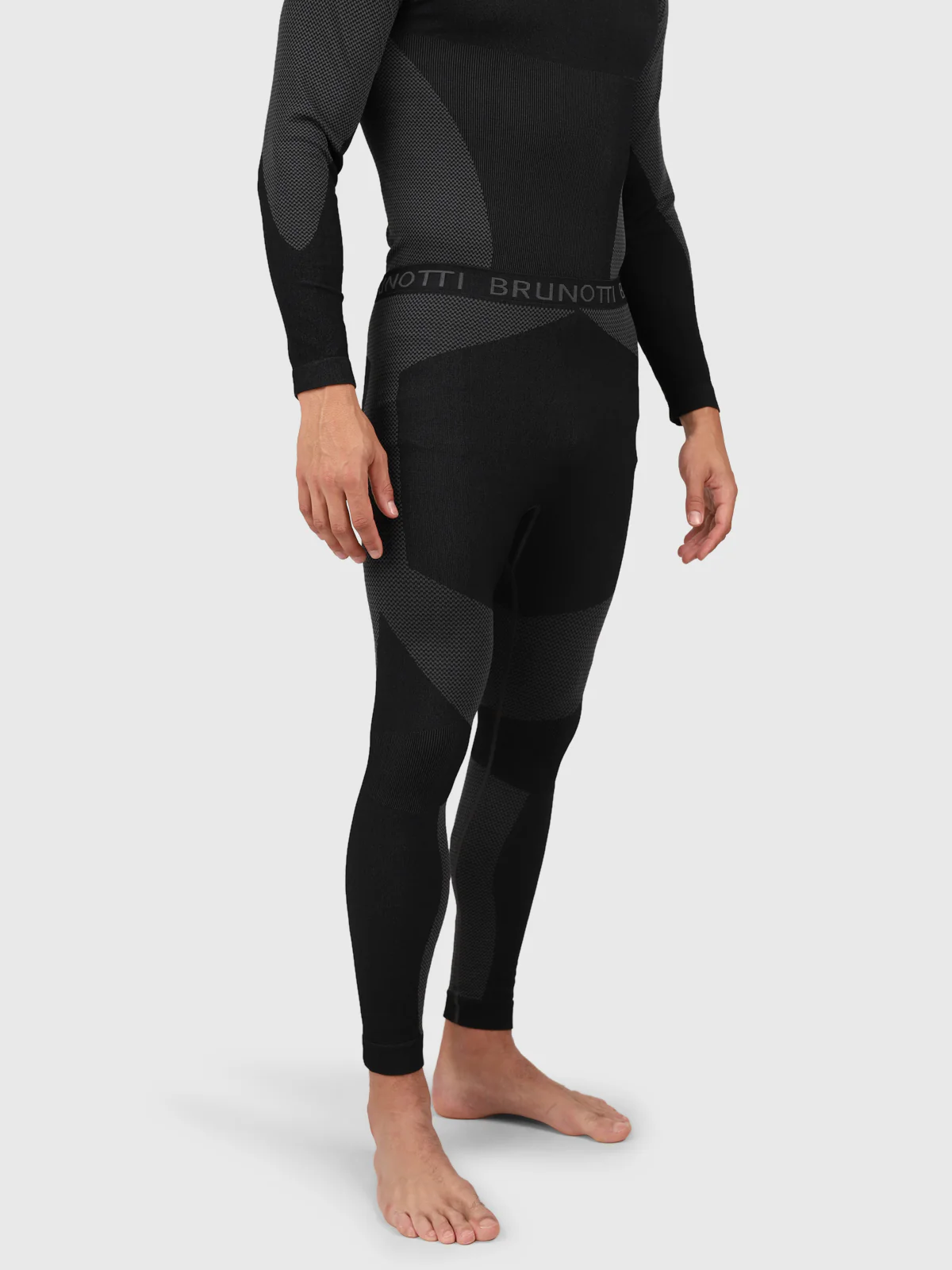 Champoluc Men Thermo Set | Black - Image 11