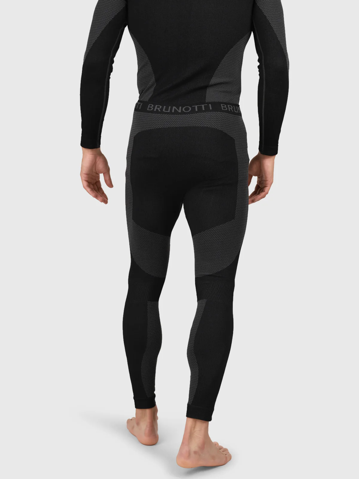Champoluc Men Thermo Set | Black - Image 12