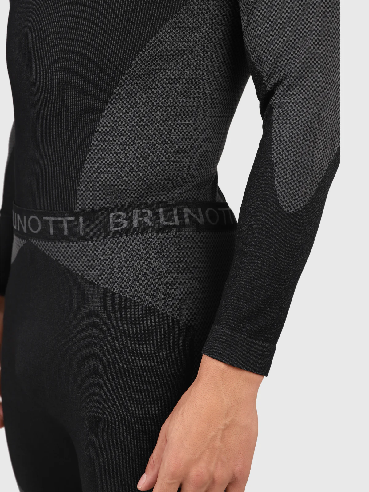 Champoluc Men Thermo Set | Black - Image 13