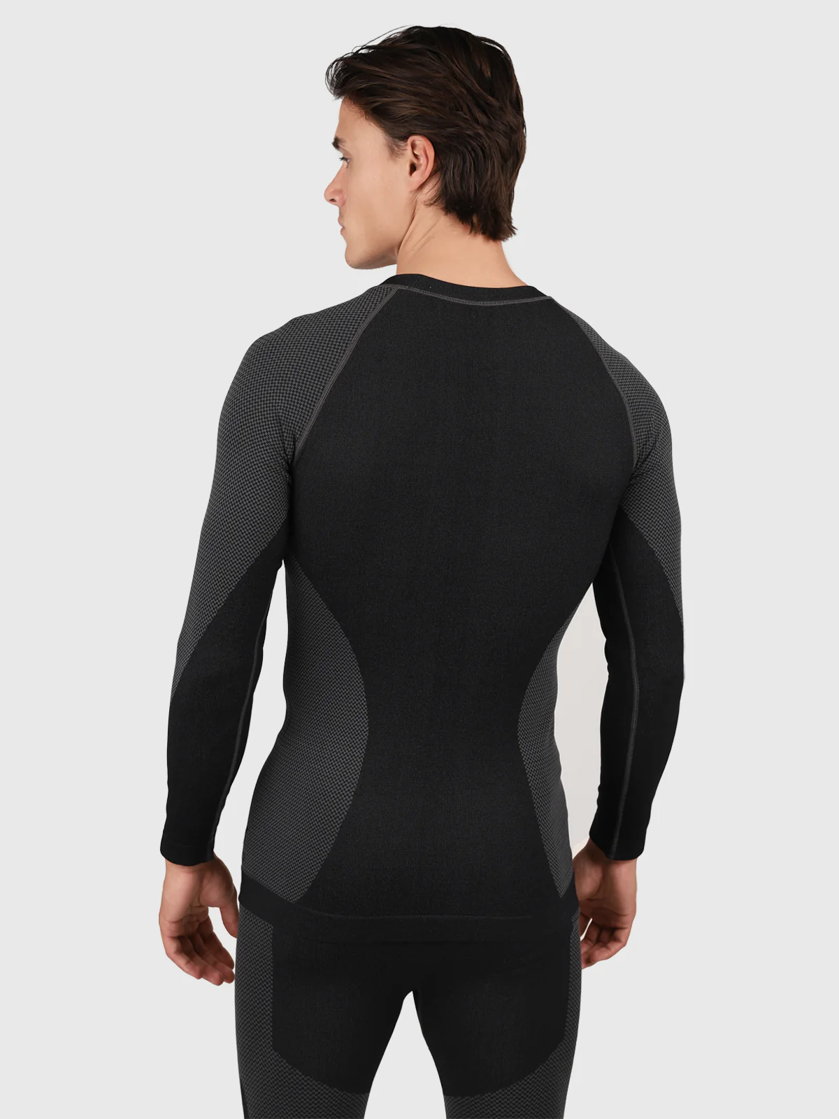Champoluc Men Thermo Set | Black - Image 4