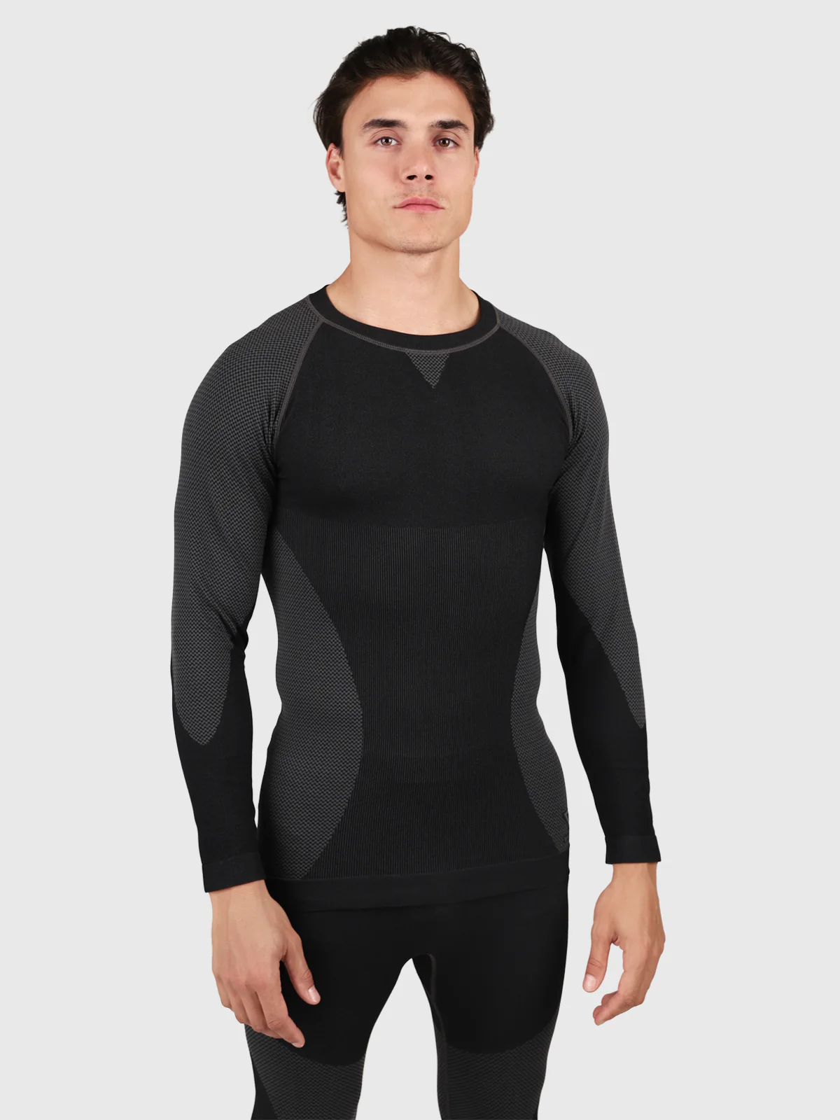 Champoluc Men Thermo Set | Black - Image 5