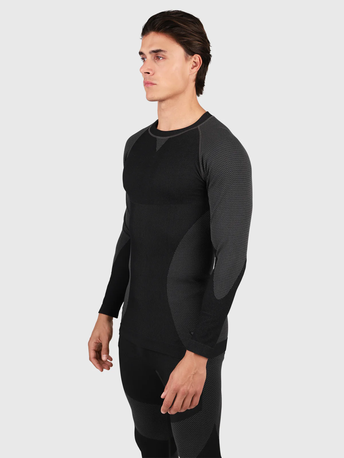 Champoluc Men Thermo Set | Black - Image 6