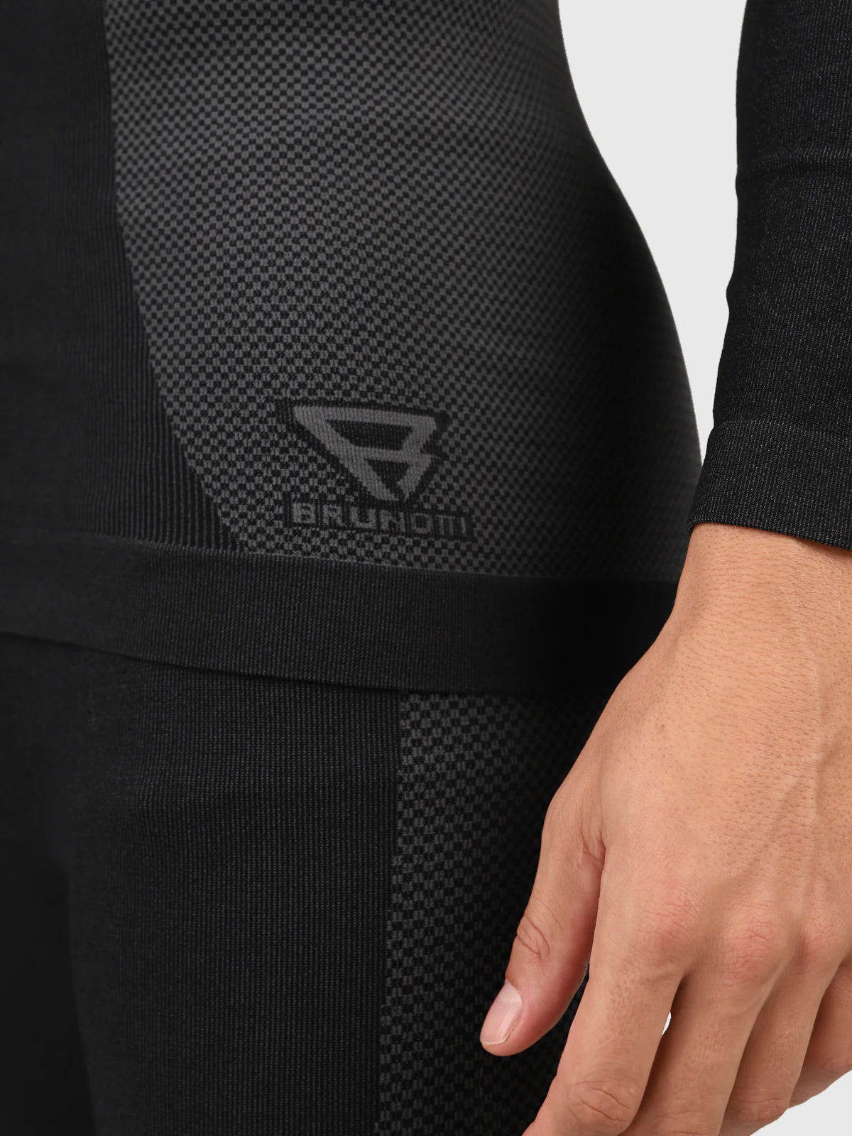 Champoluc Men Thermo Set | Black - Image 8