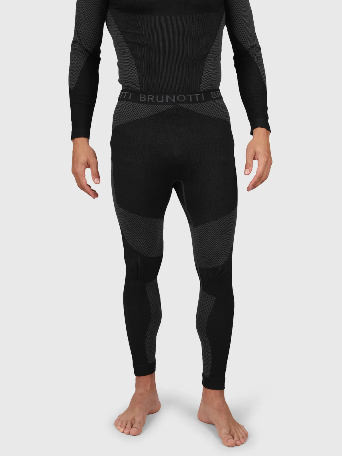 Champoluc Men Thermo Set | Black - Image 9