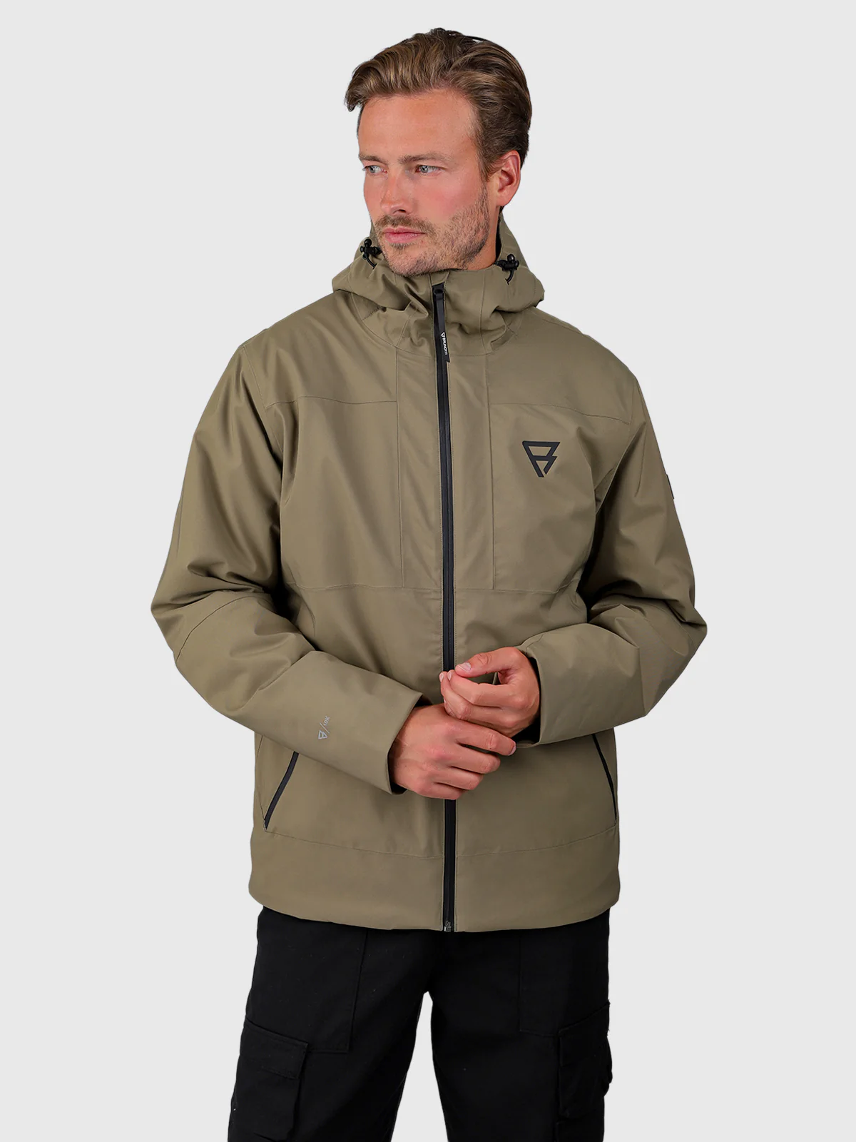 Chestonn Men Jacket | Dusky Green
