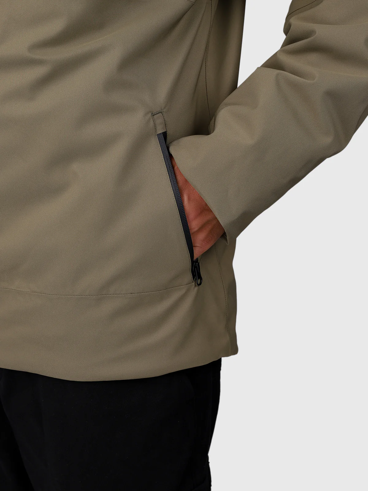 Chestonn Men Jacket | Dusky Green - Image 12