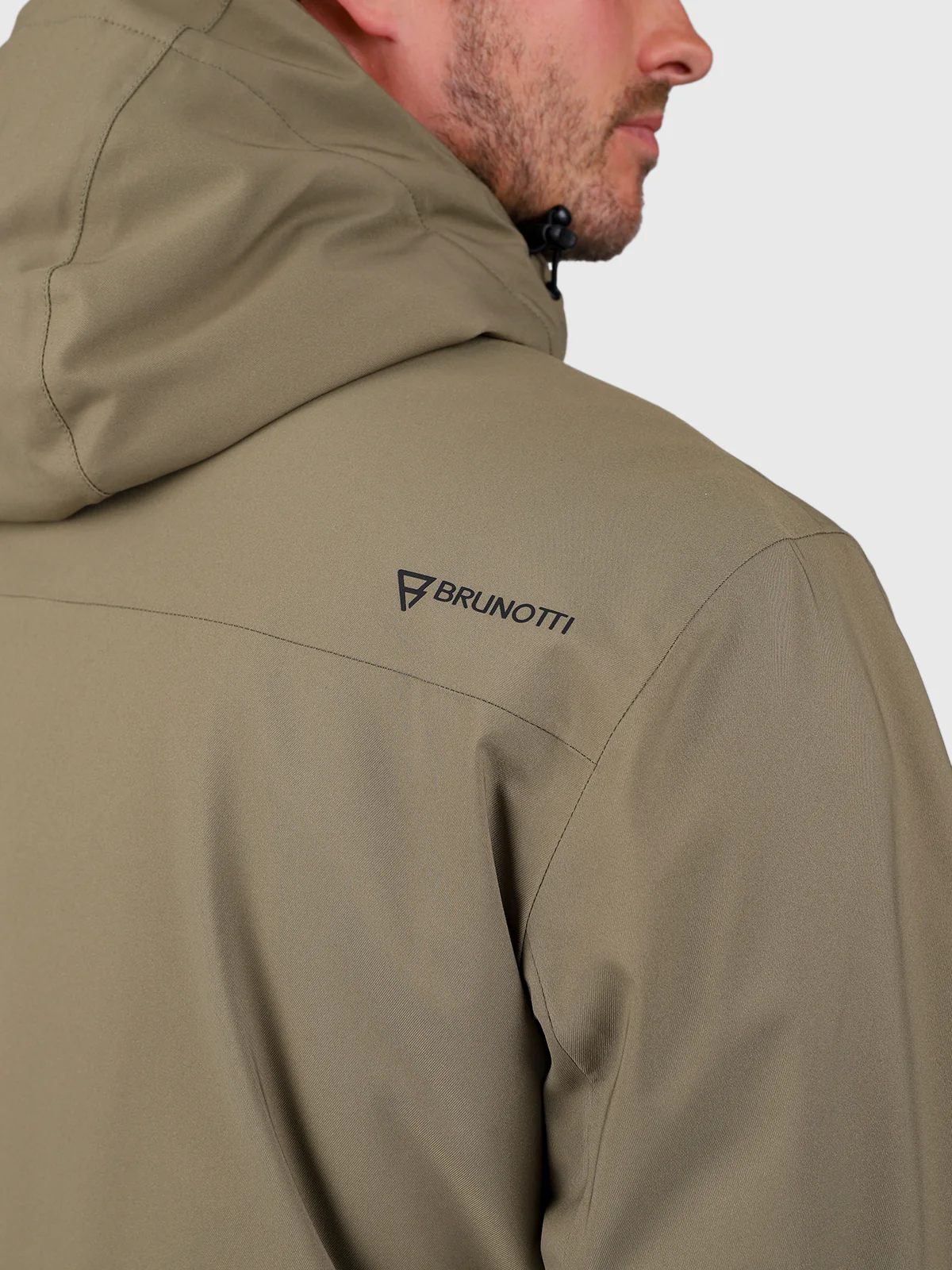 Chestonn Men Jacket | Dusky Green - Image 14