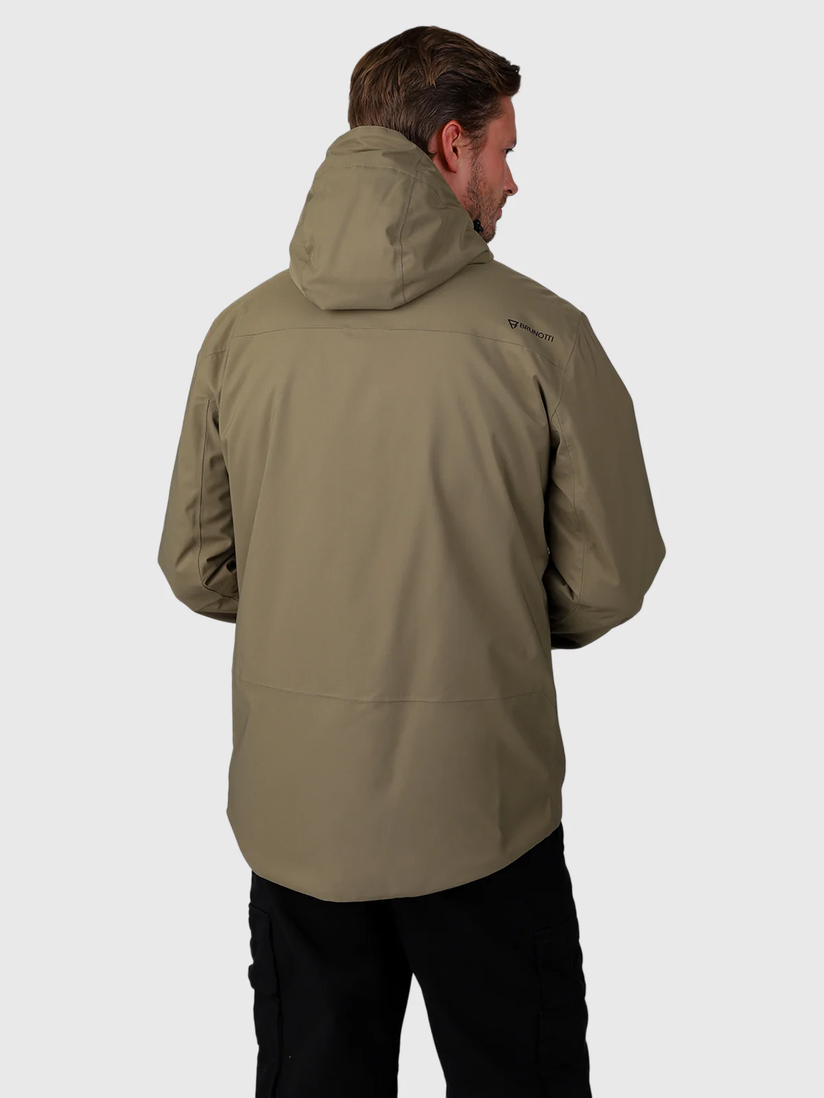 Chestonn Men Jacket | Dusky Green - Image 2