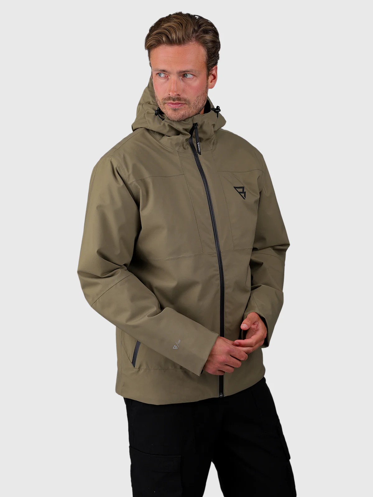 Chestonn Men Jacket | Dusky Green - Image 3