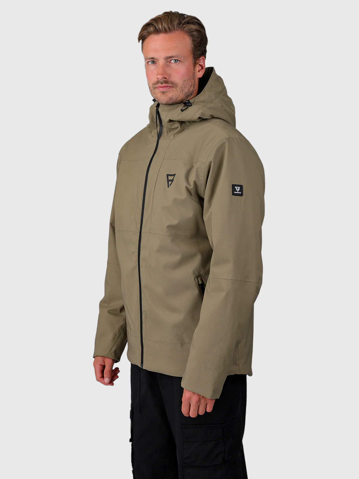 Chestonn Men Jacket | Dusky Green - Image 4