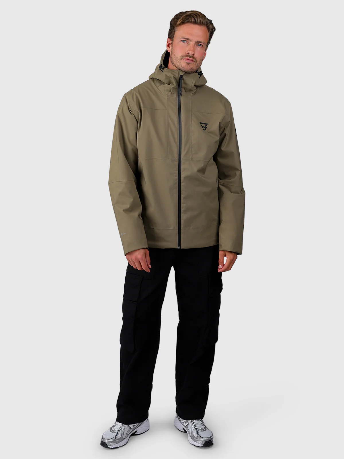 Chestonn Men Jacket | Dusky Green - Image 5