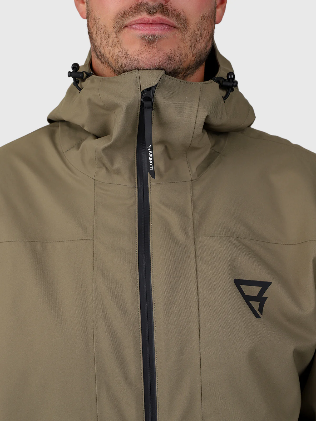 Chestonn Men Jacket | Dusky Green - Image 6