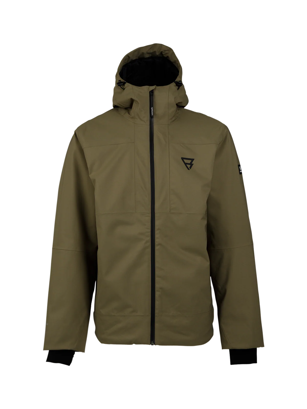 Chestonn Men Jacket | Dusky Green - Image 7