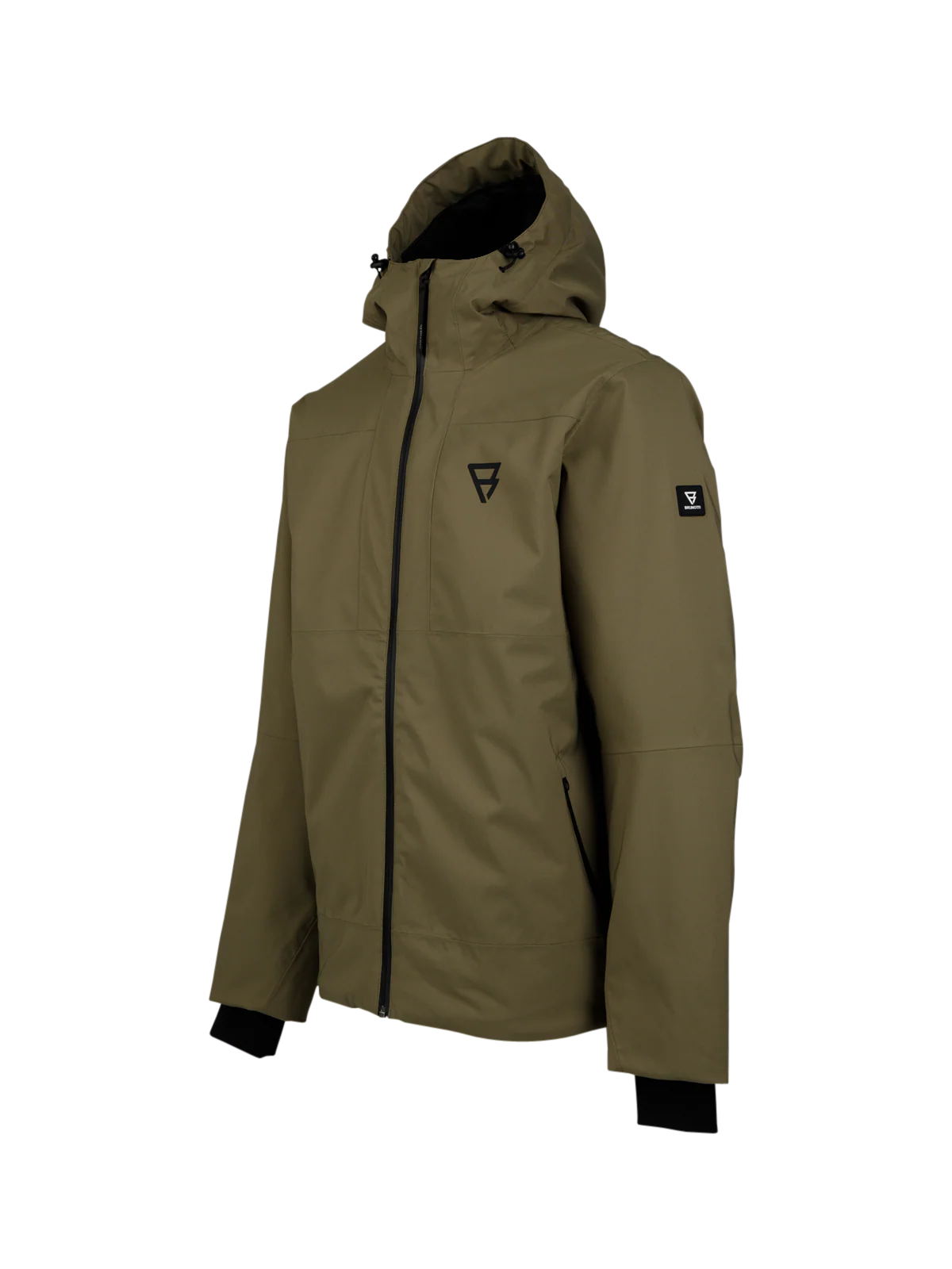 Chestonn Men Jacket | Dusky Green - Image 9