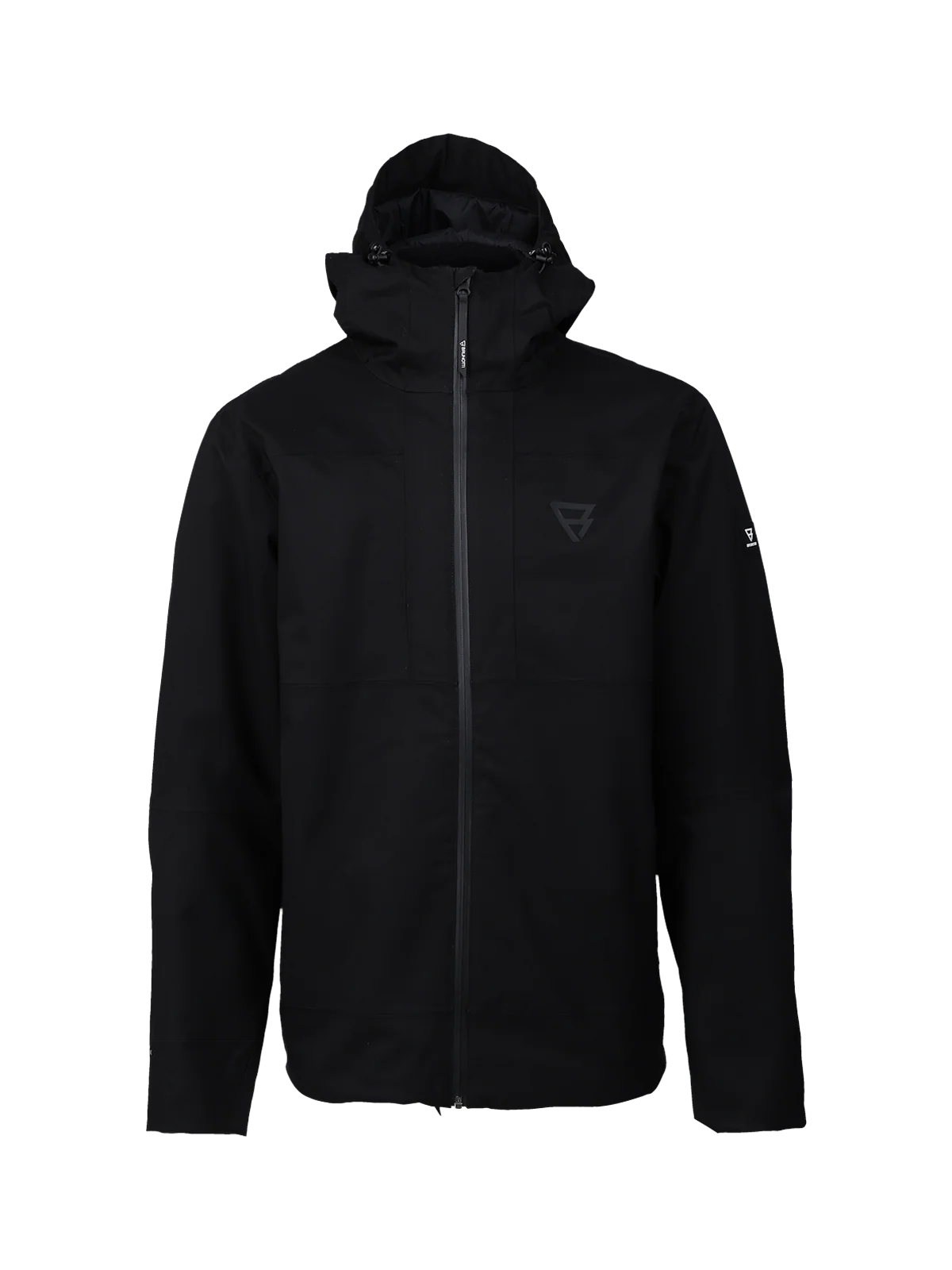 Chestonn Men Jacket | Black - Image 10