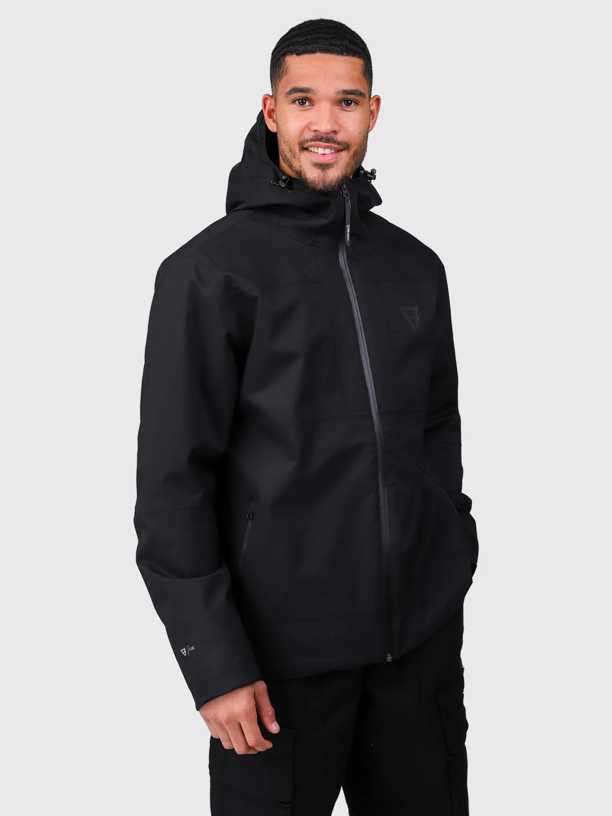 Chestonn Men Jacket | Black - Image 3
