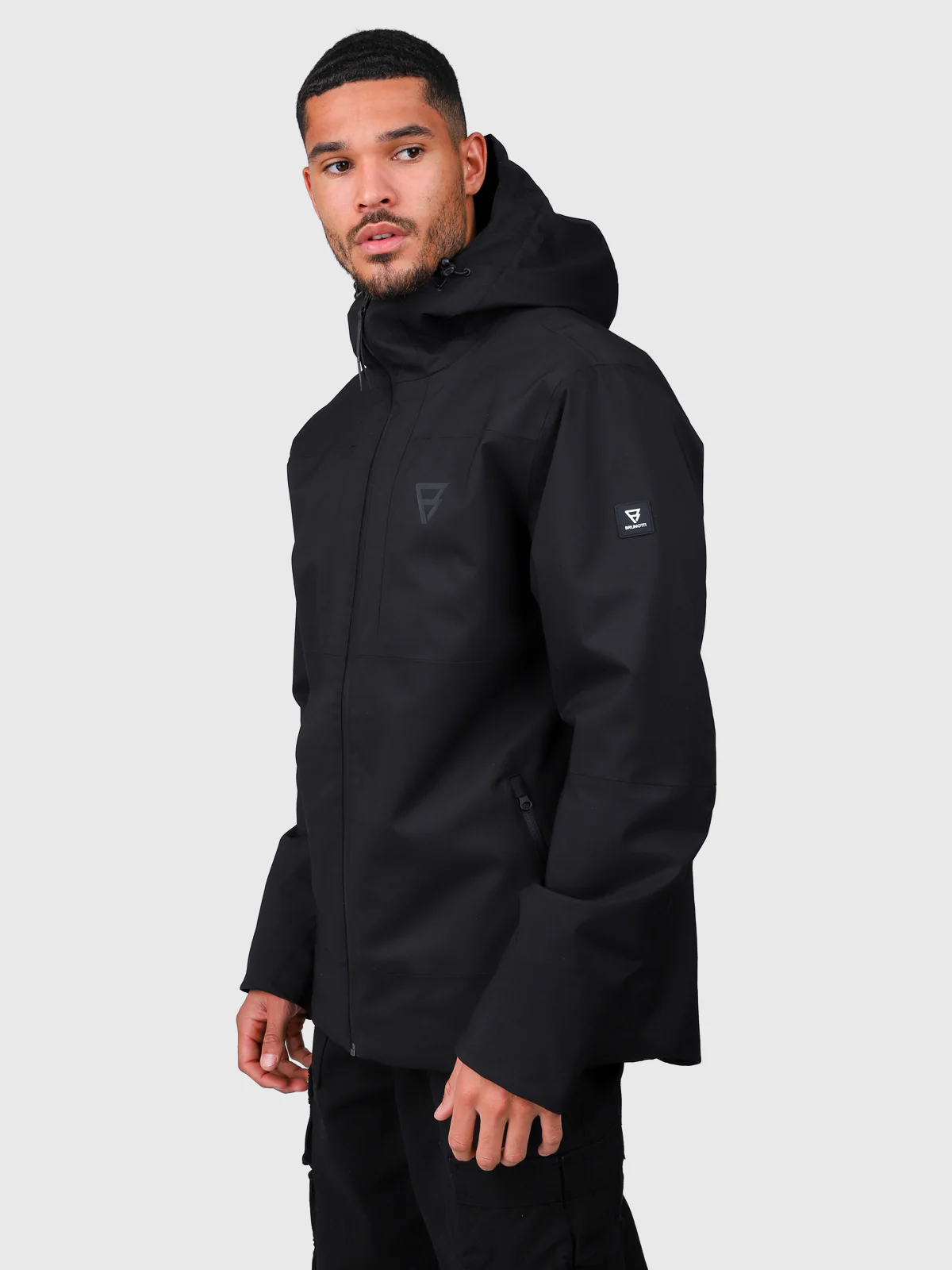 Chestonn Men Jacket | Black - Image 4