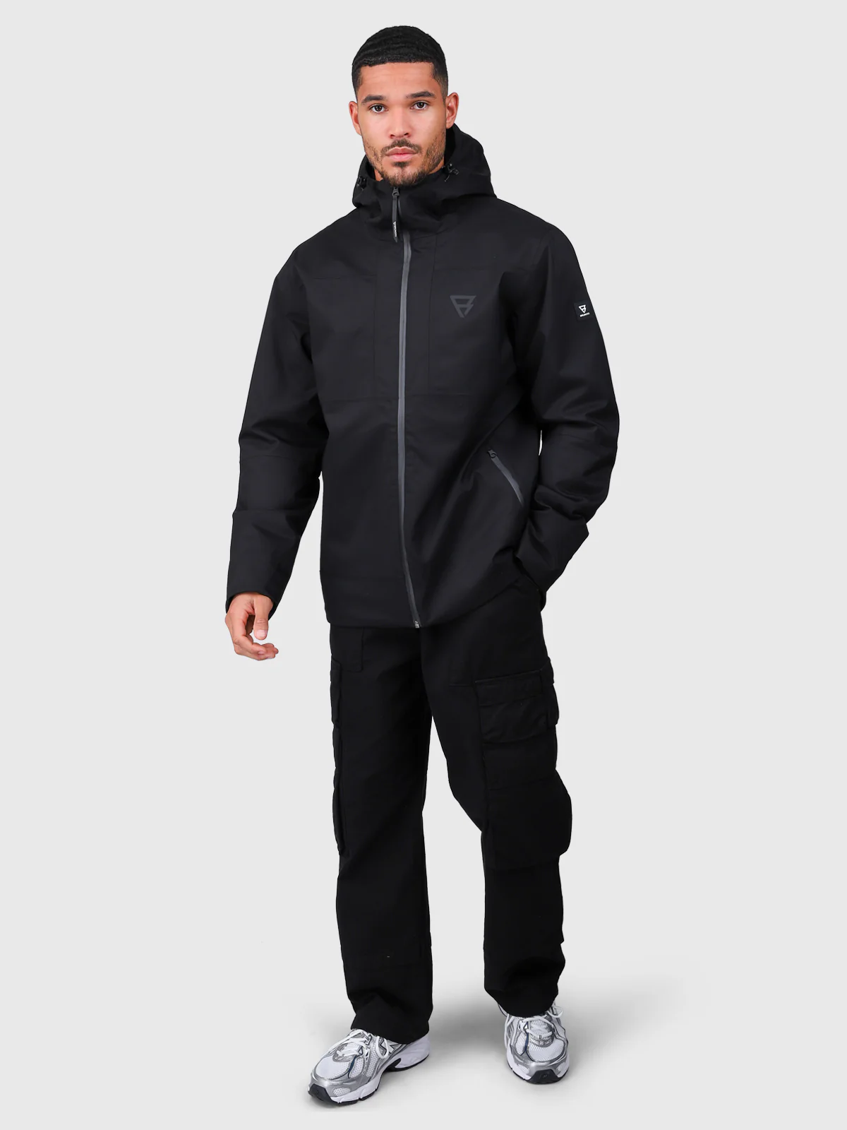 Chestonn Men Jacket | Black - Image 5