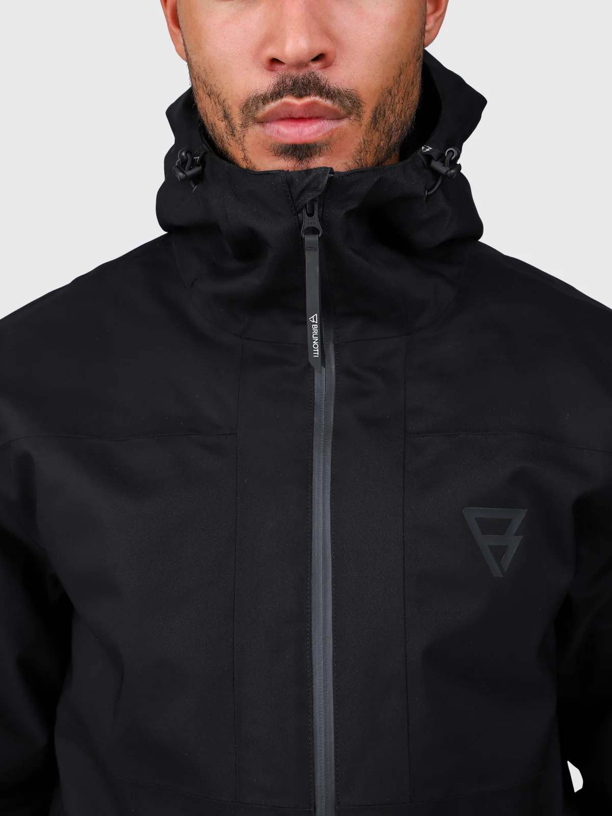 Chestonn Men Jacket | Black - Image 6