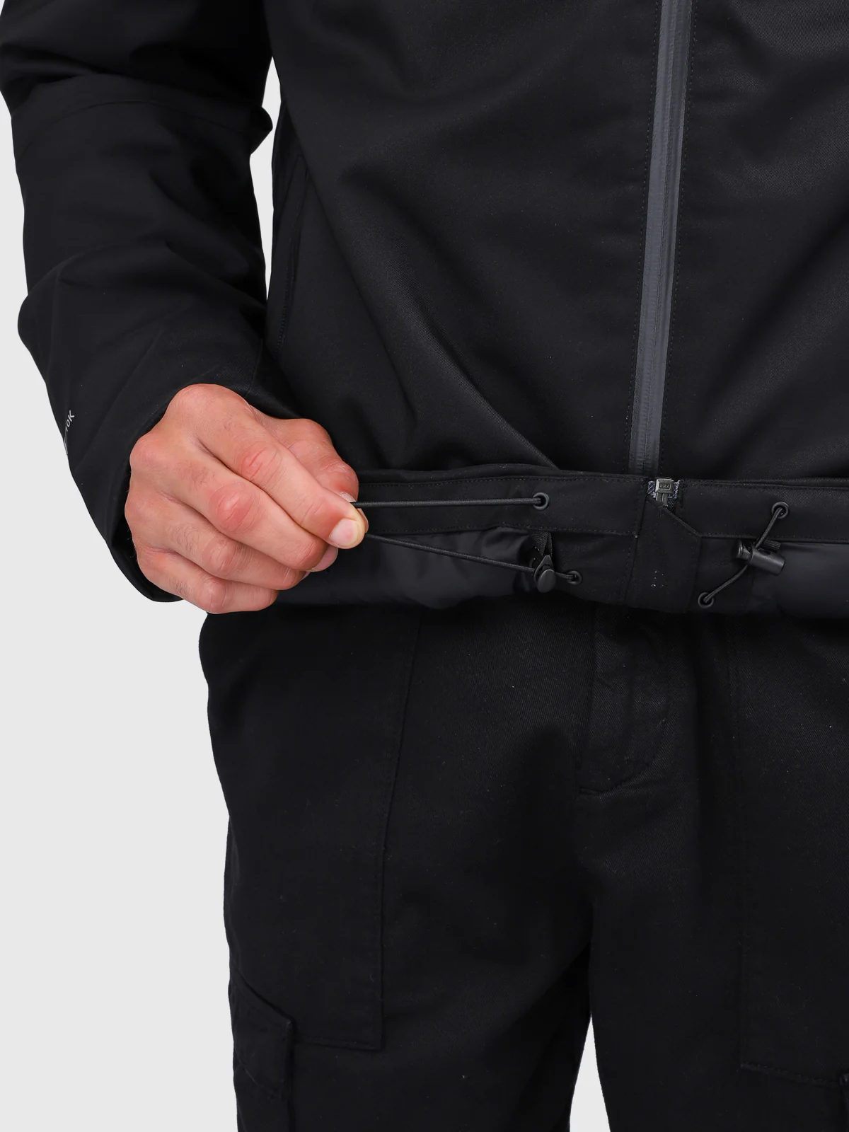 Chestonn Men Jacket | Black - Image 7