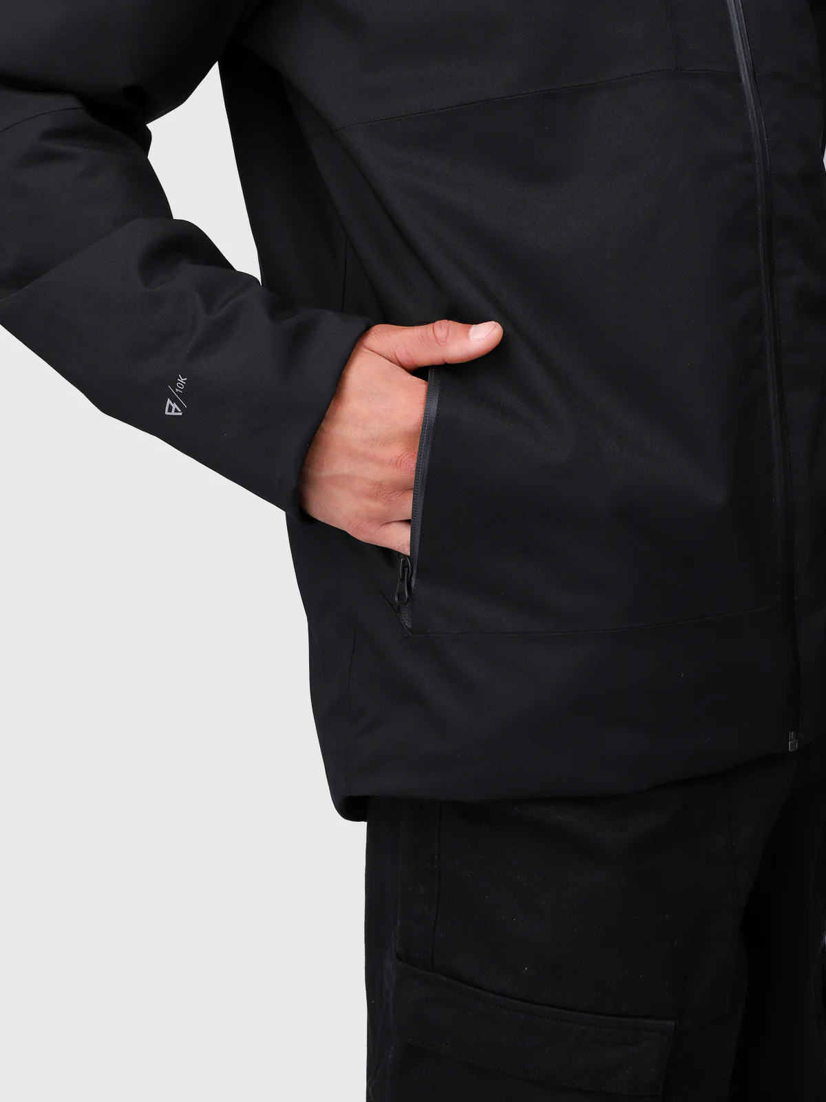 Chestonn Men Jacket | Black - Image 8