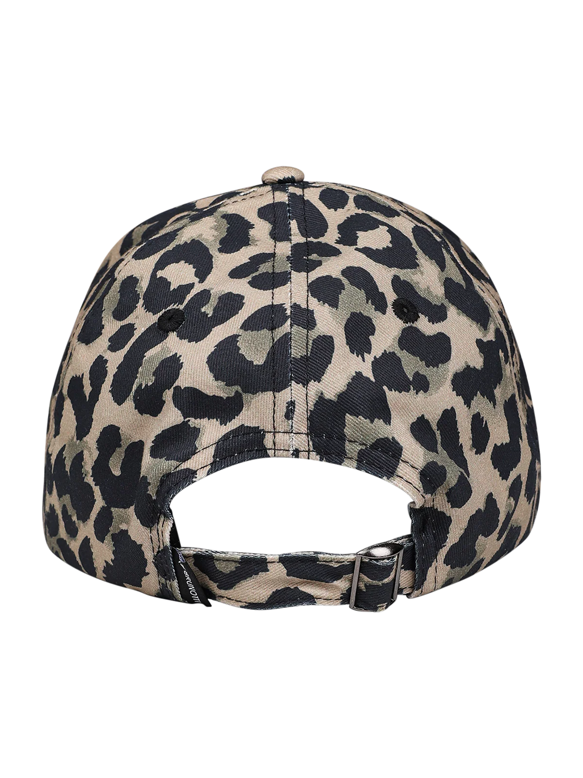 Chica-Print Women Cap | Wild Thing Fungi - Image 3