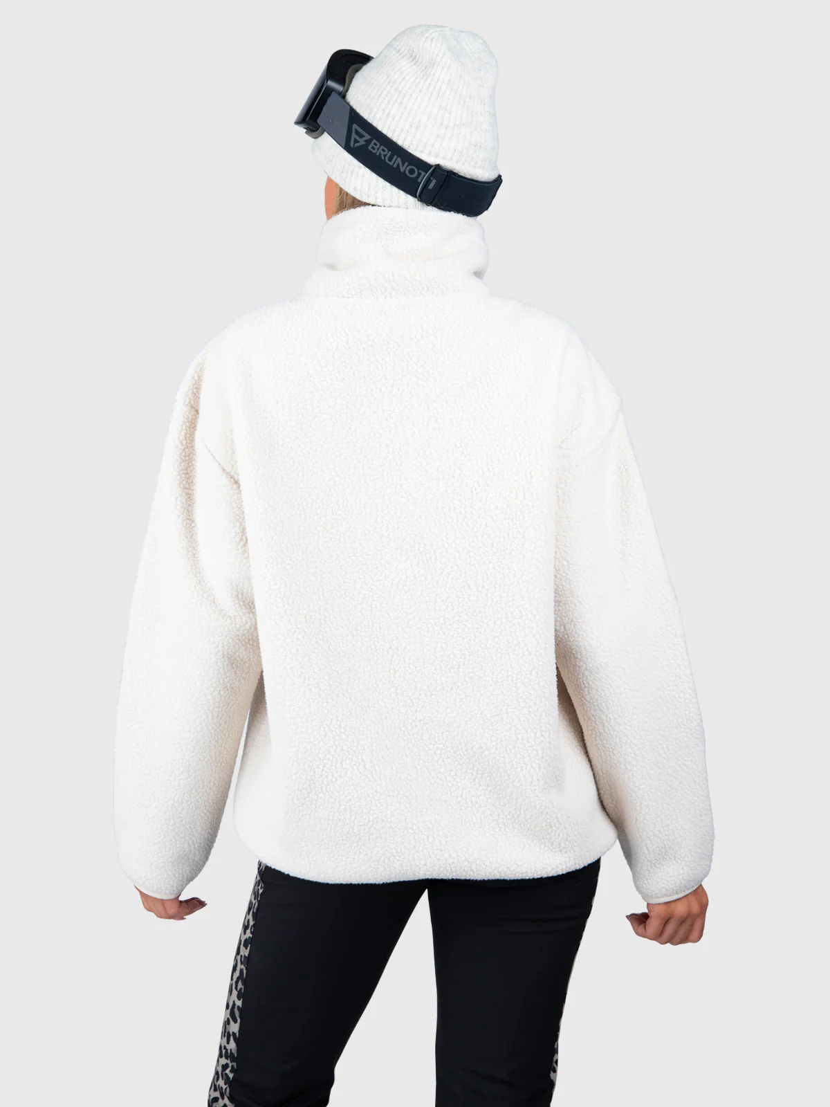 Chino Women Fleece | Canvas - Image 3