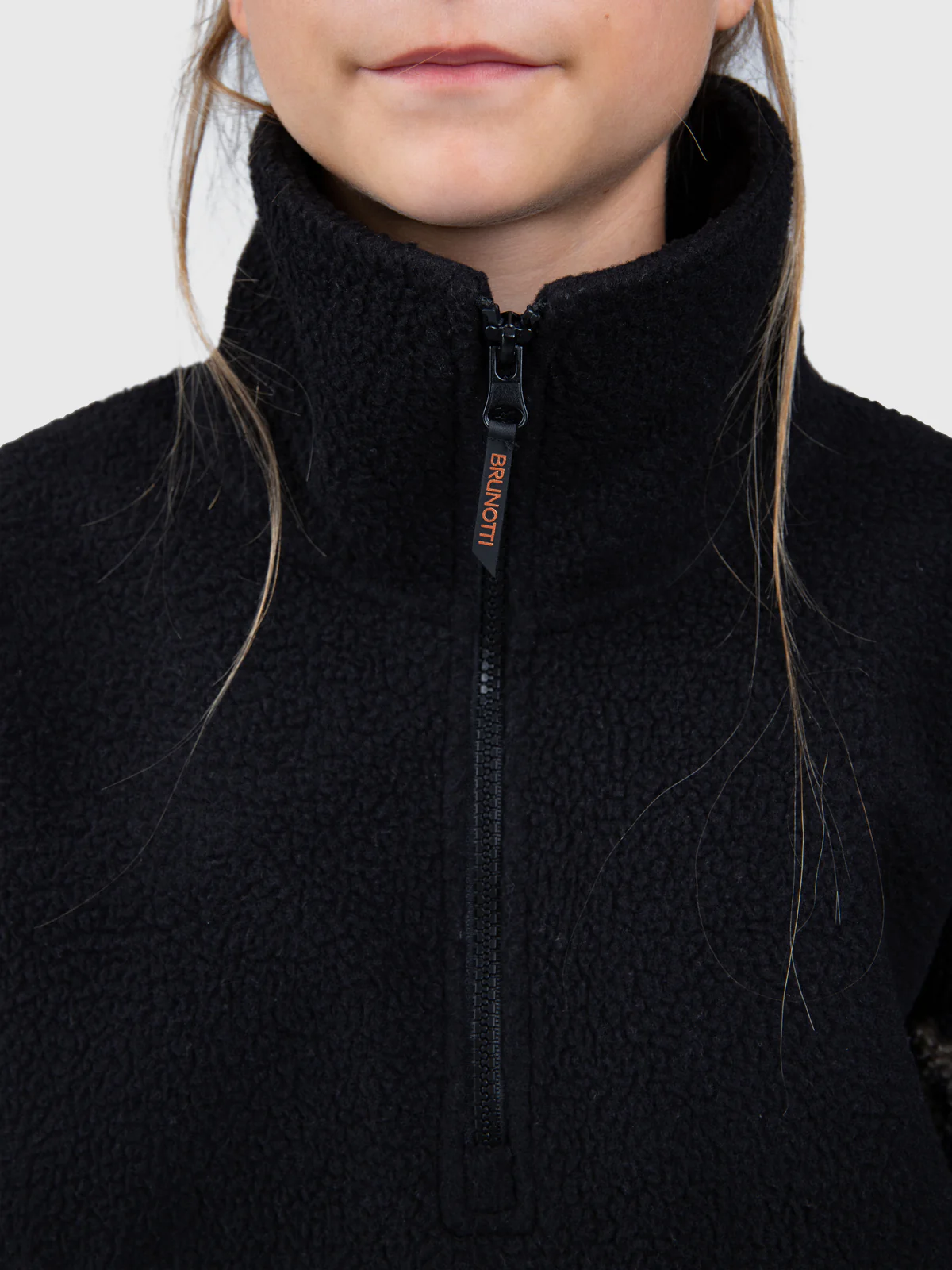 Chiny-Print Girls Fleece | Wild Thing Fungi - Image 11