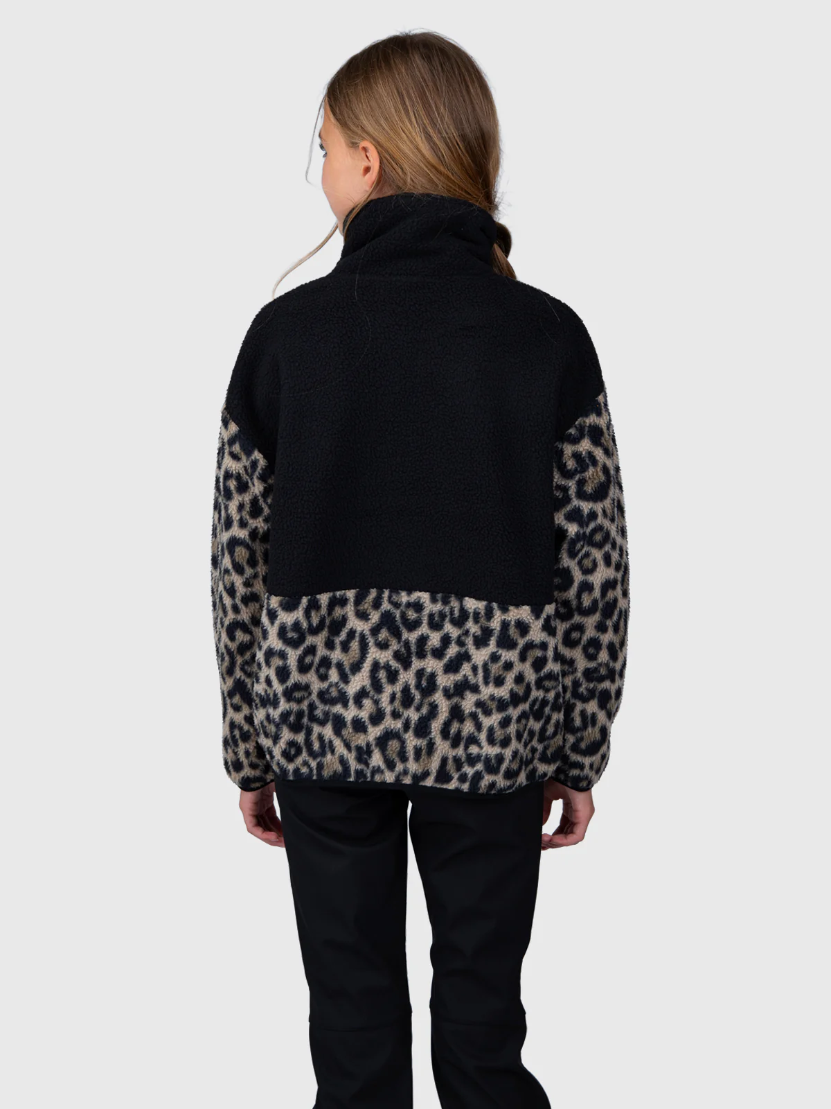 Chiny-Print Girls Fleece | Wild Thing Fungi - Image 2