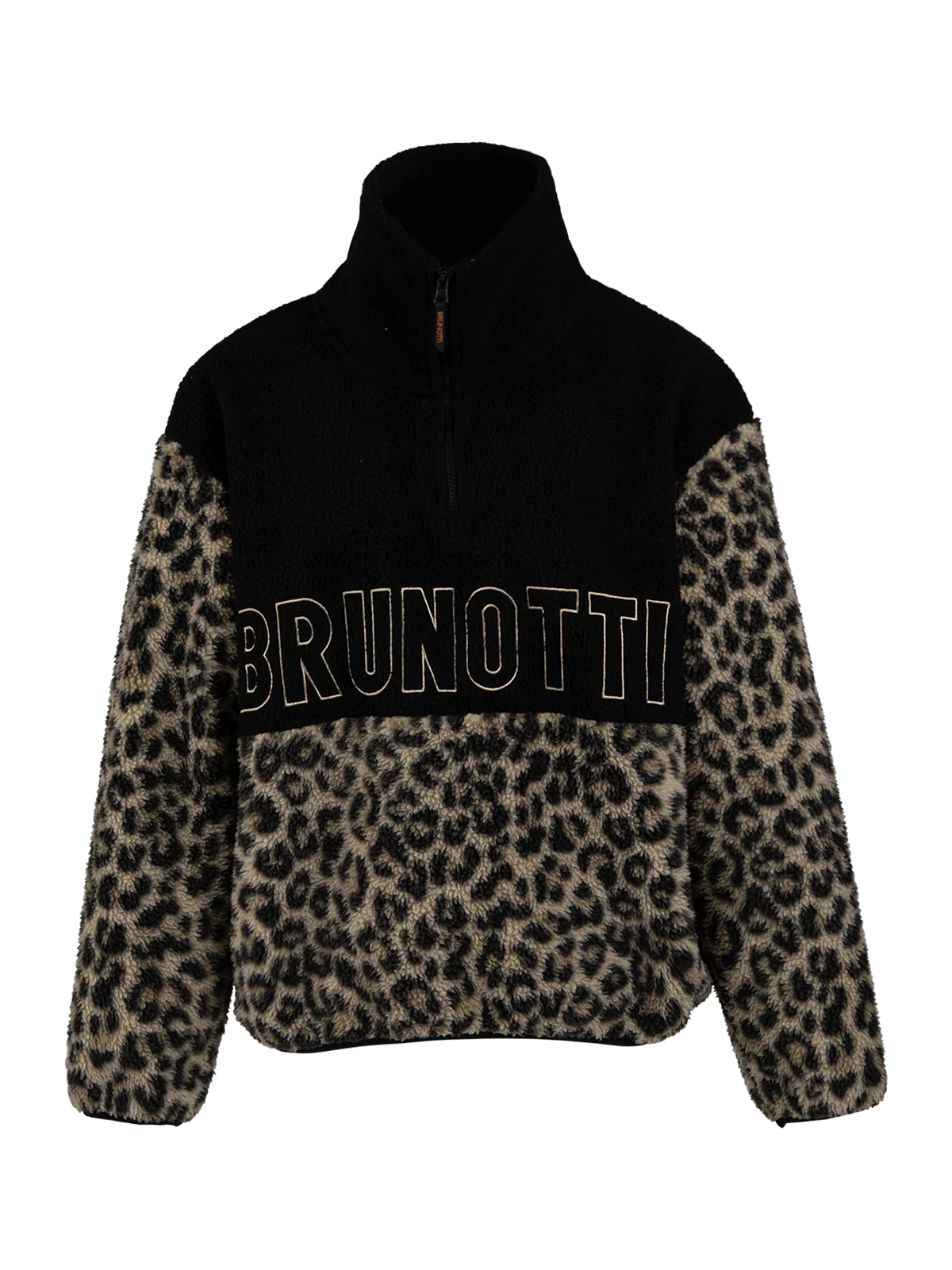 Chondra-Print Women Fleece | Wild Thing Fungi - Image 7