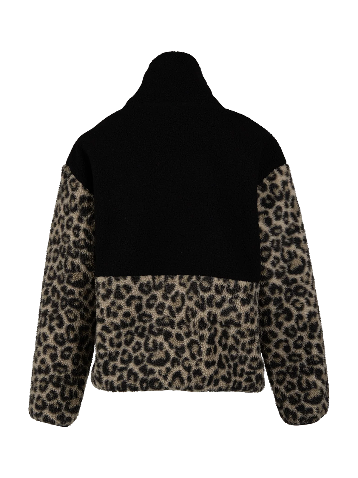 Chondra-Print Women Fleece | Wild Thing Fungi - Image 8