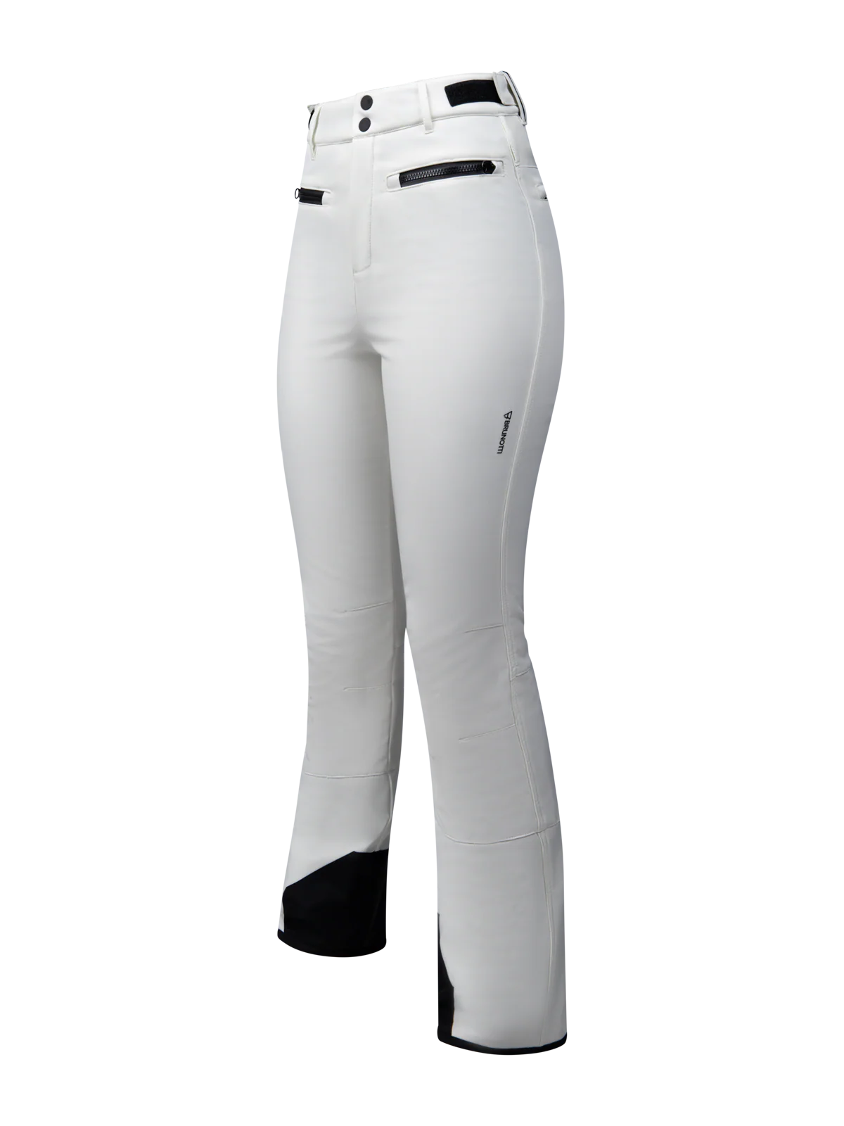Coldlake Women Softshell Pants | Snow - Image 9