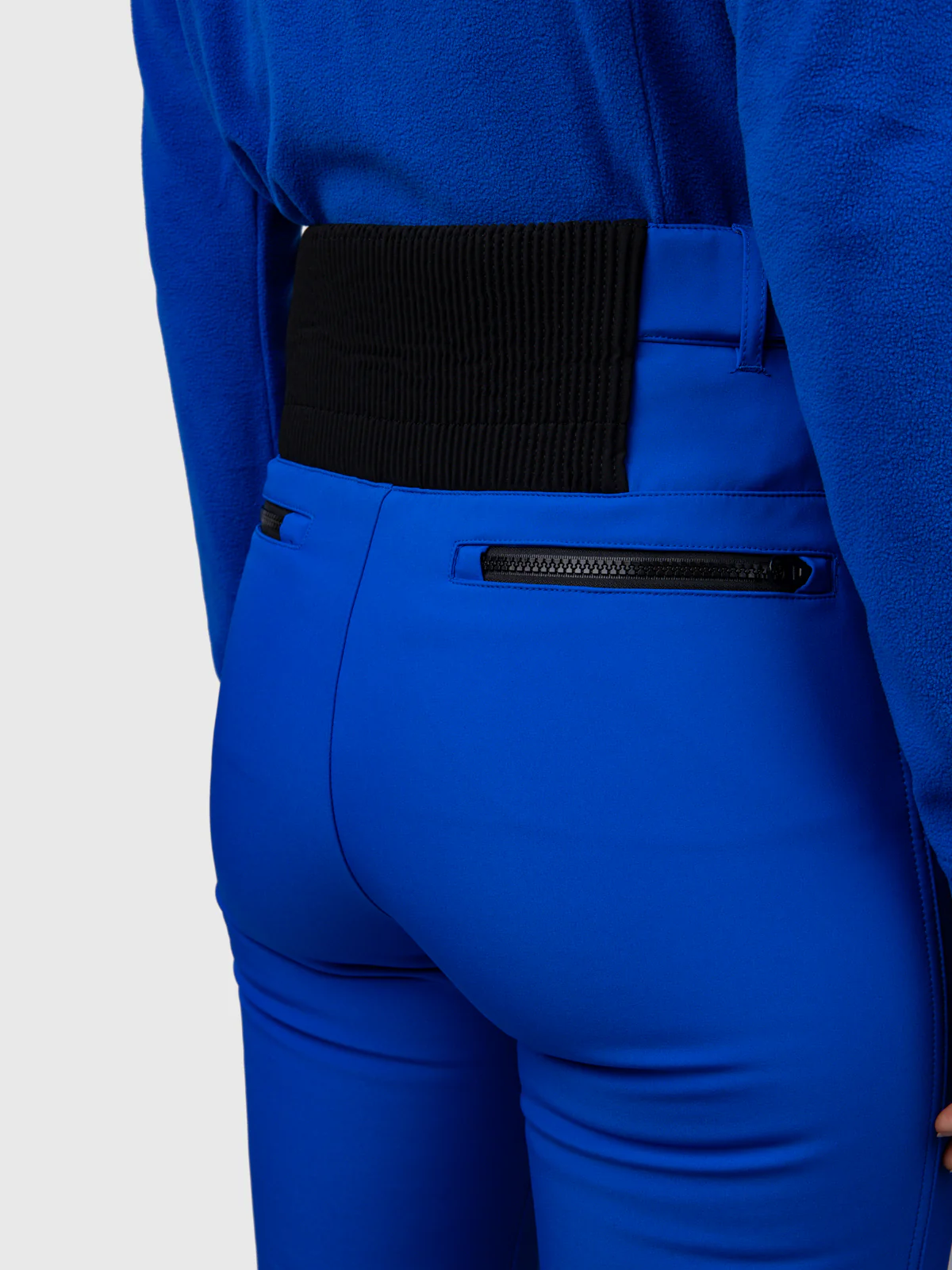 Coldlake Women Softshell Pants | Dazzling Blue - Image 10