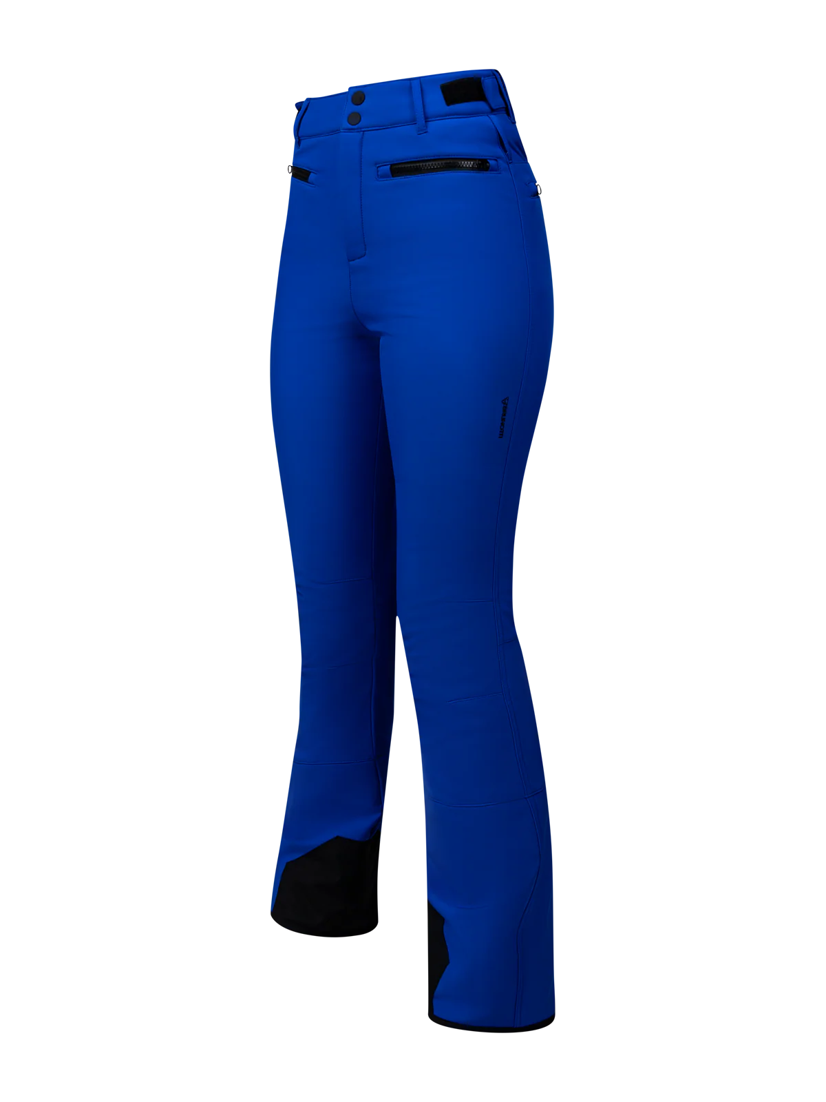 Coldlake Women Softshell Pants | Dazzling Blue - Image 9