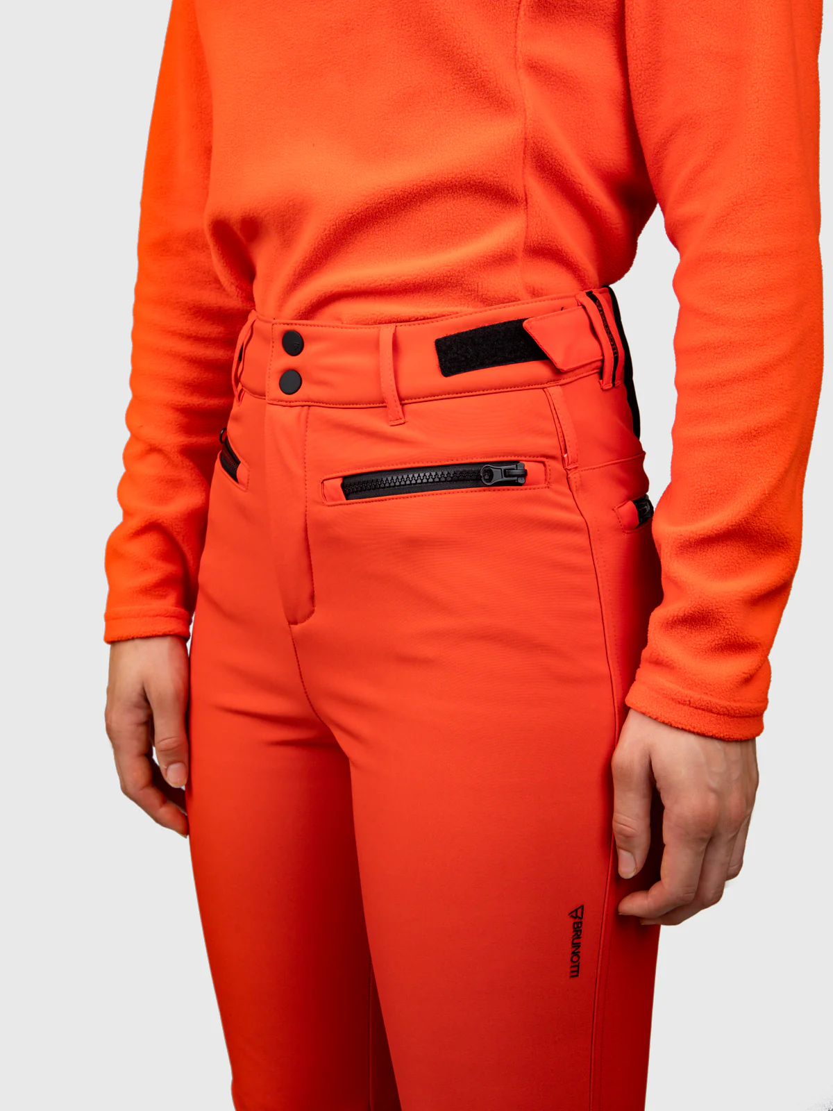 Coldlake Women Softshell Pants | Grenadine - Image 5