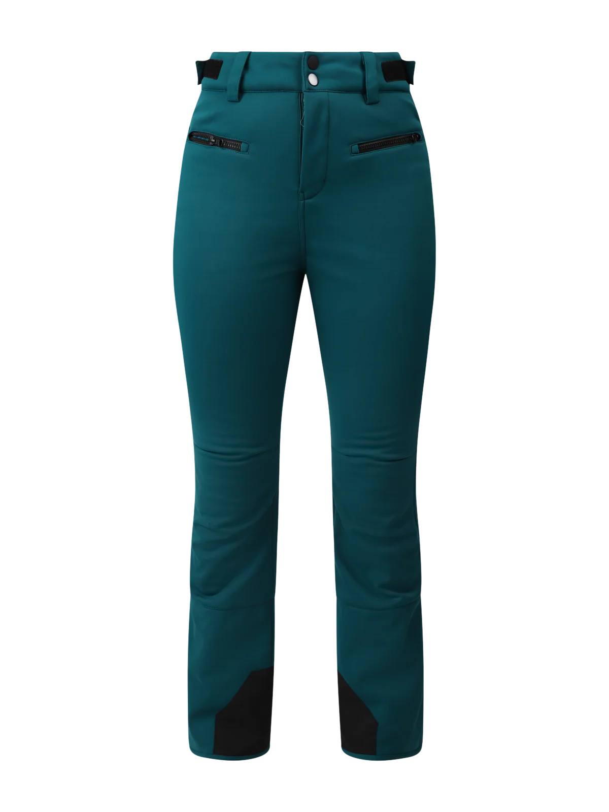Coldlake Women Softshell Snow Pants | Evergreen - Image 9
