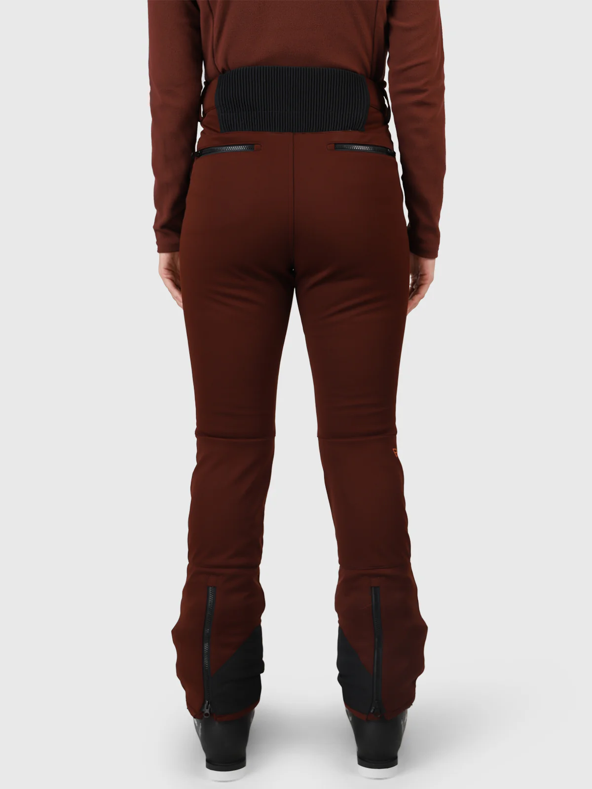 Coldlake Women Softshell Snow Pants | Port - Image 6