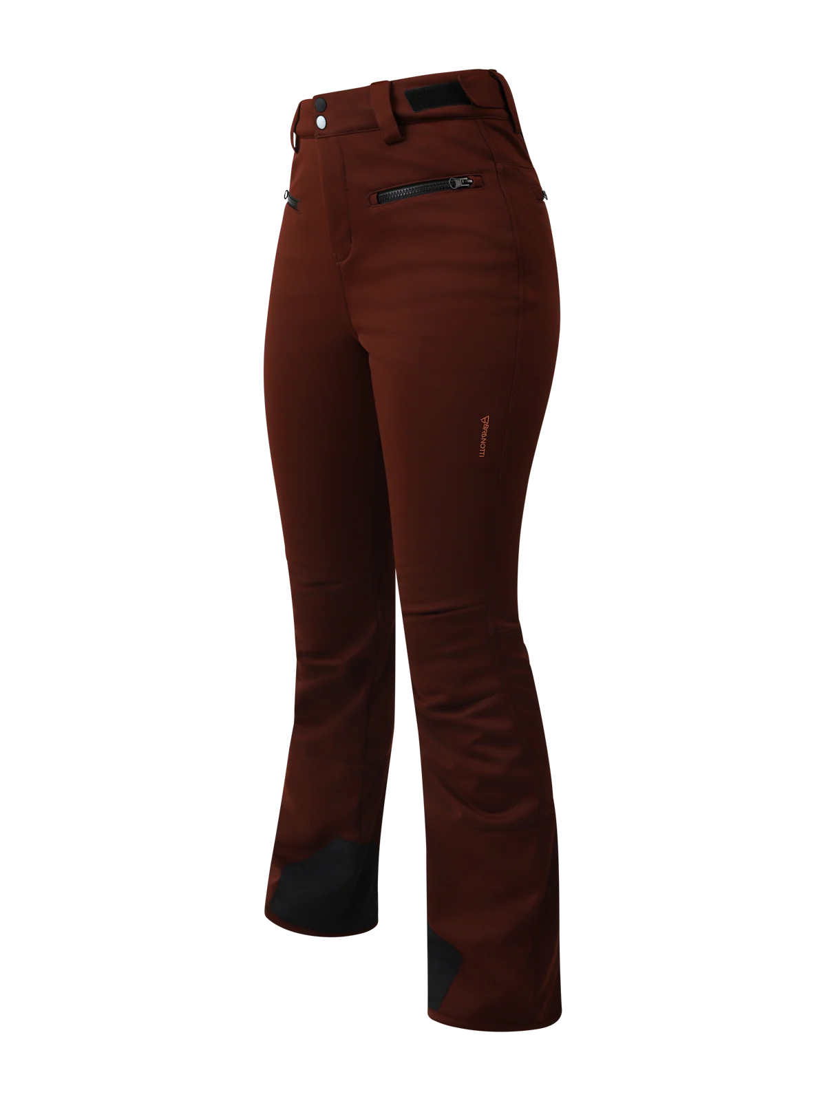 Coldlake Women Softshell Snow Pants | Port - Image 9