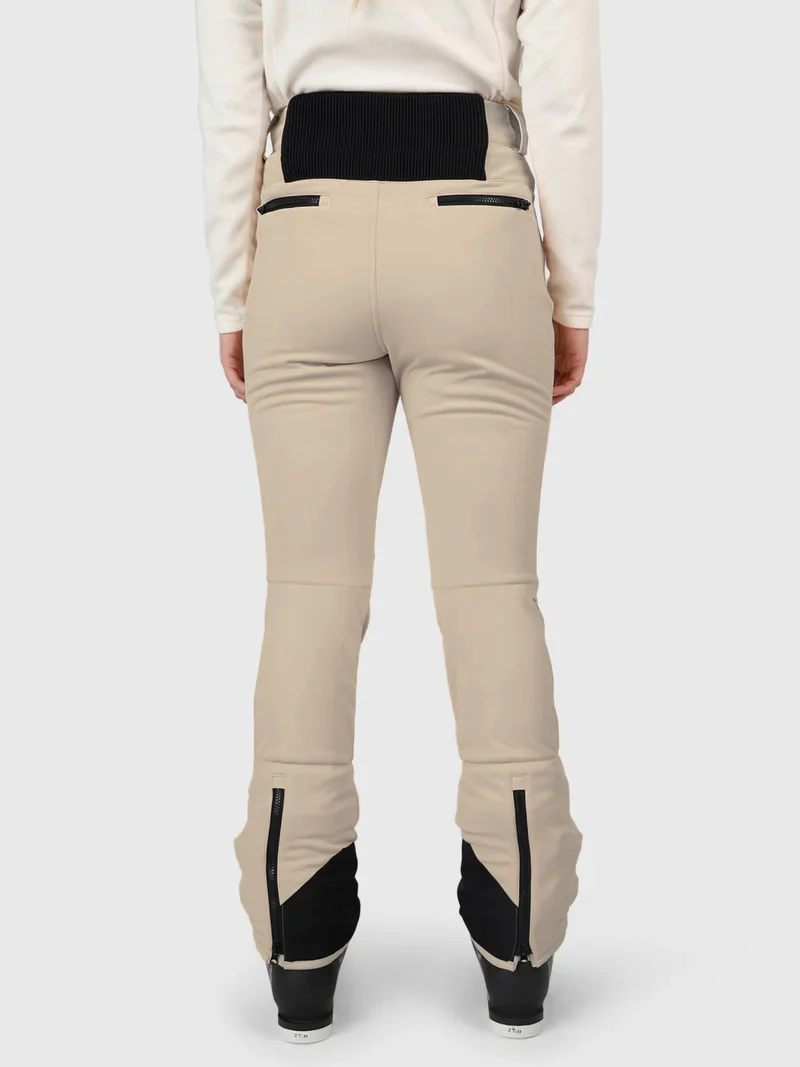 Coldlake Women Softshell Snow Pants | Canvas - Image 7