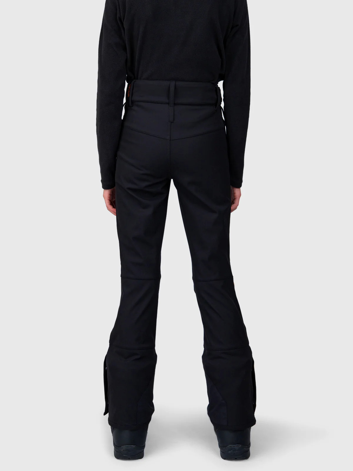 Coldlaky Girls Softshell Pants | Black - Image 4