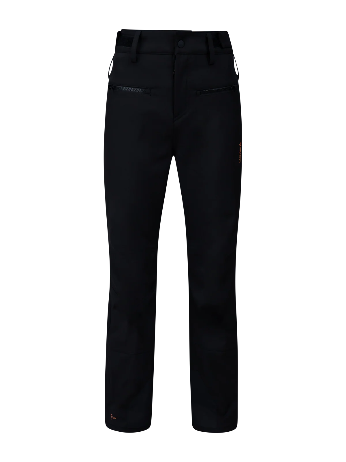 Coldlaky Girls Softshell Pants | Black - Image 8