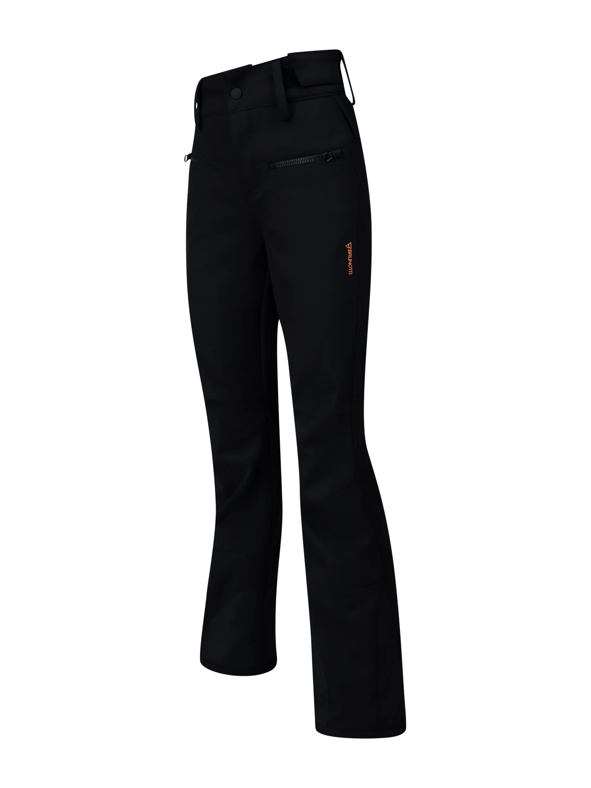 Coldlaky Girls Softshell Pants | Black - Image 9