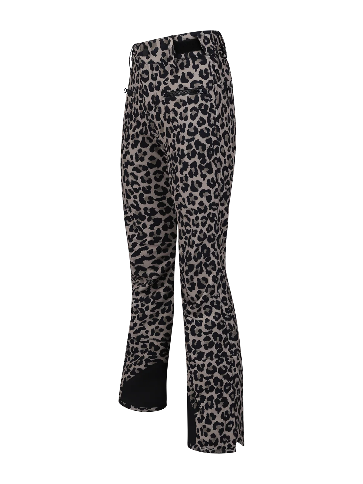 Coldlaky-Print Girls Softshell Pants | Wild Thing Fungi - Image 9