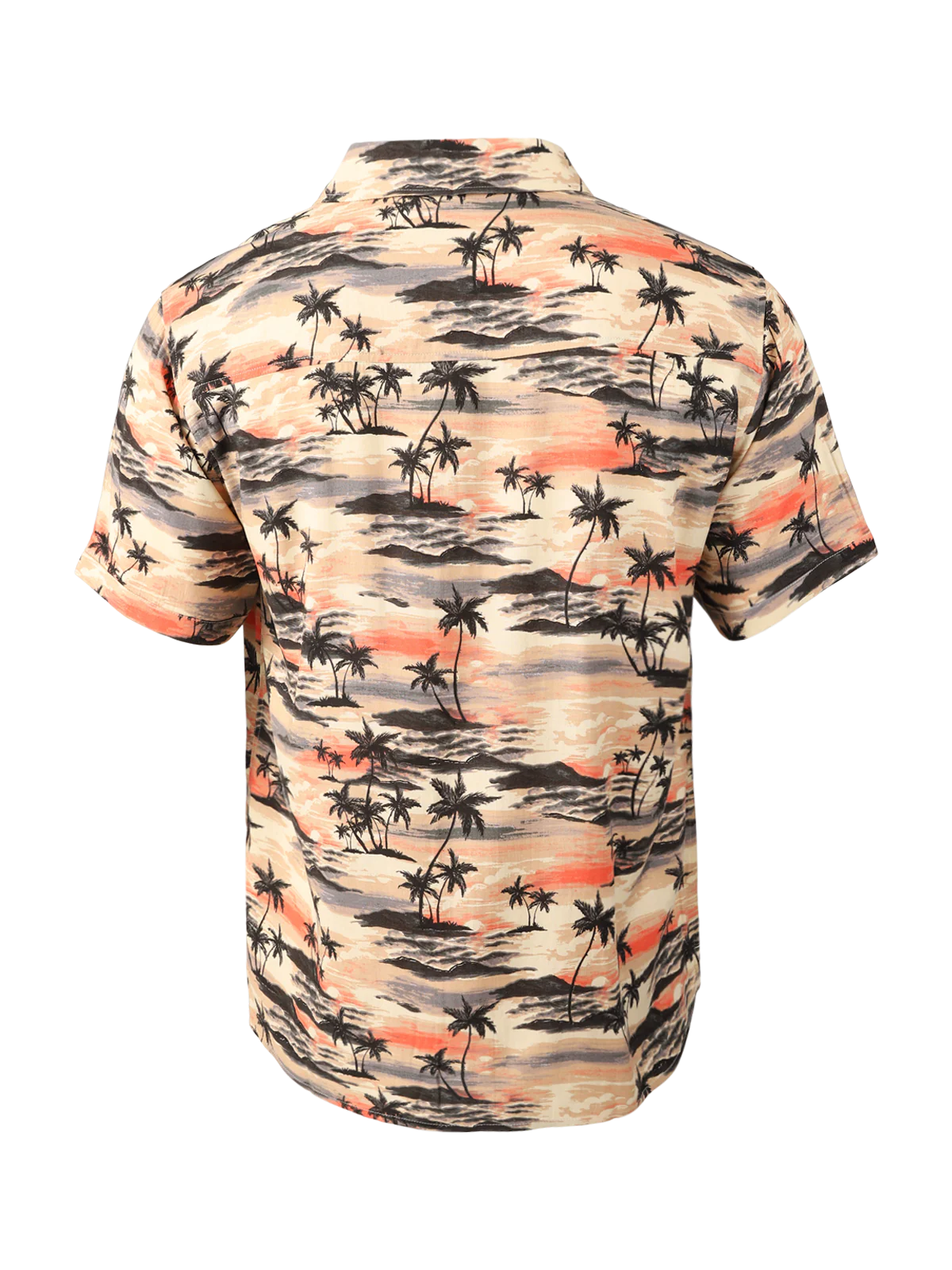 Conrad Men Shirt | Ginger - Image 8
